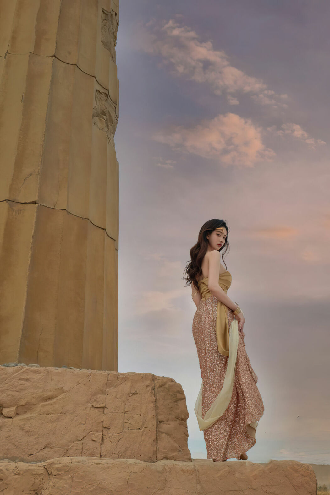 Coser@年年Nnian – 圣墟 (61P)