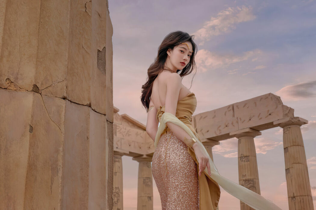 Coser@年年Nnian – 圣墟 (61P)