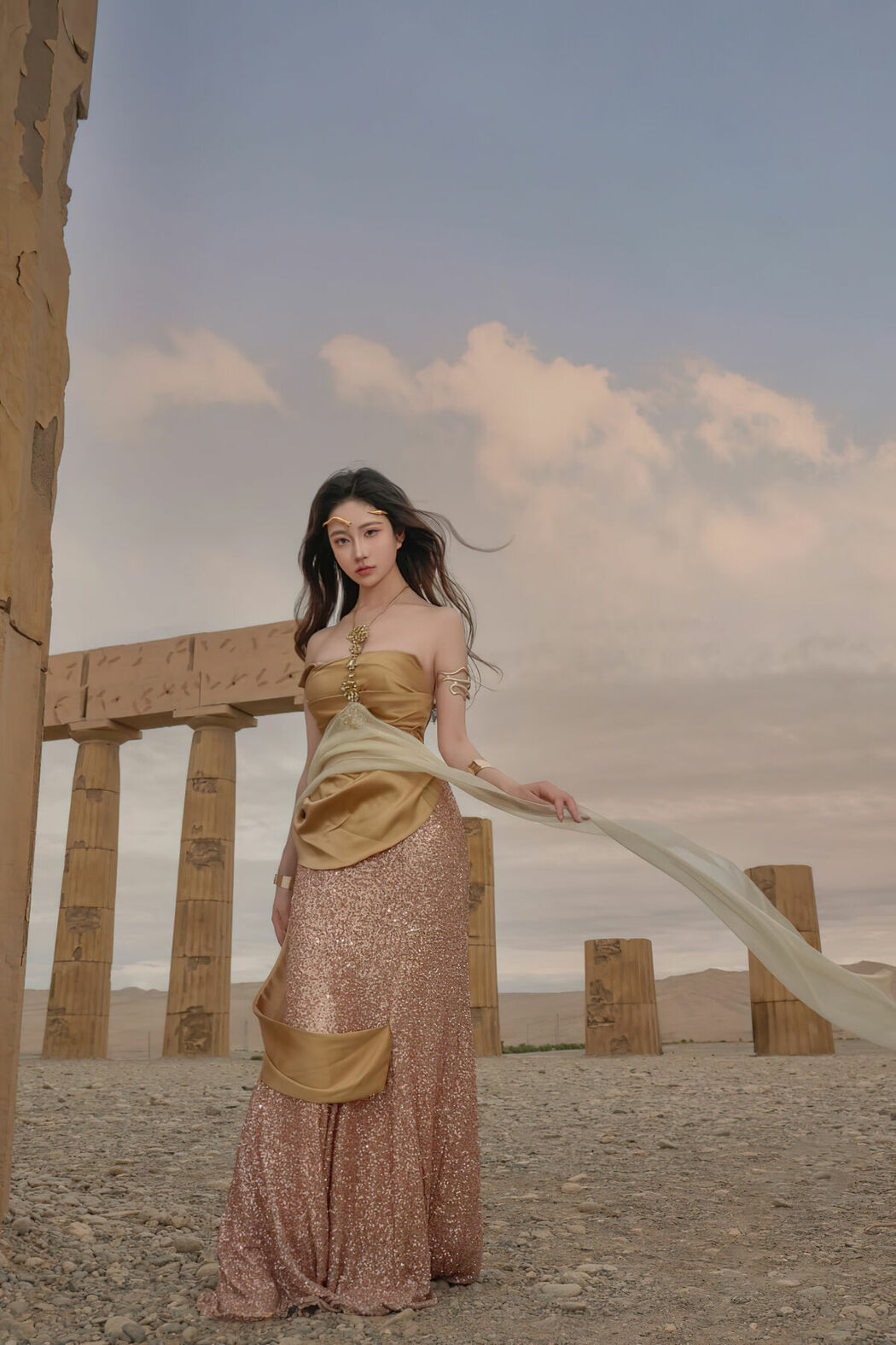 Coser@年年Nnian – 圣墟 (61P)