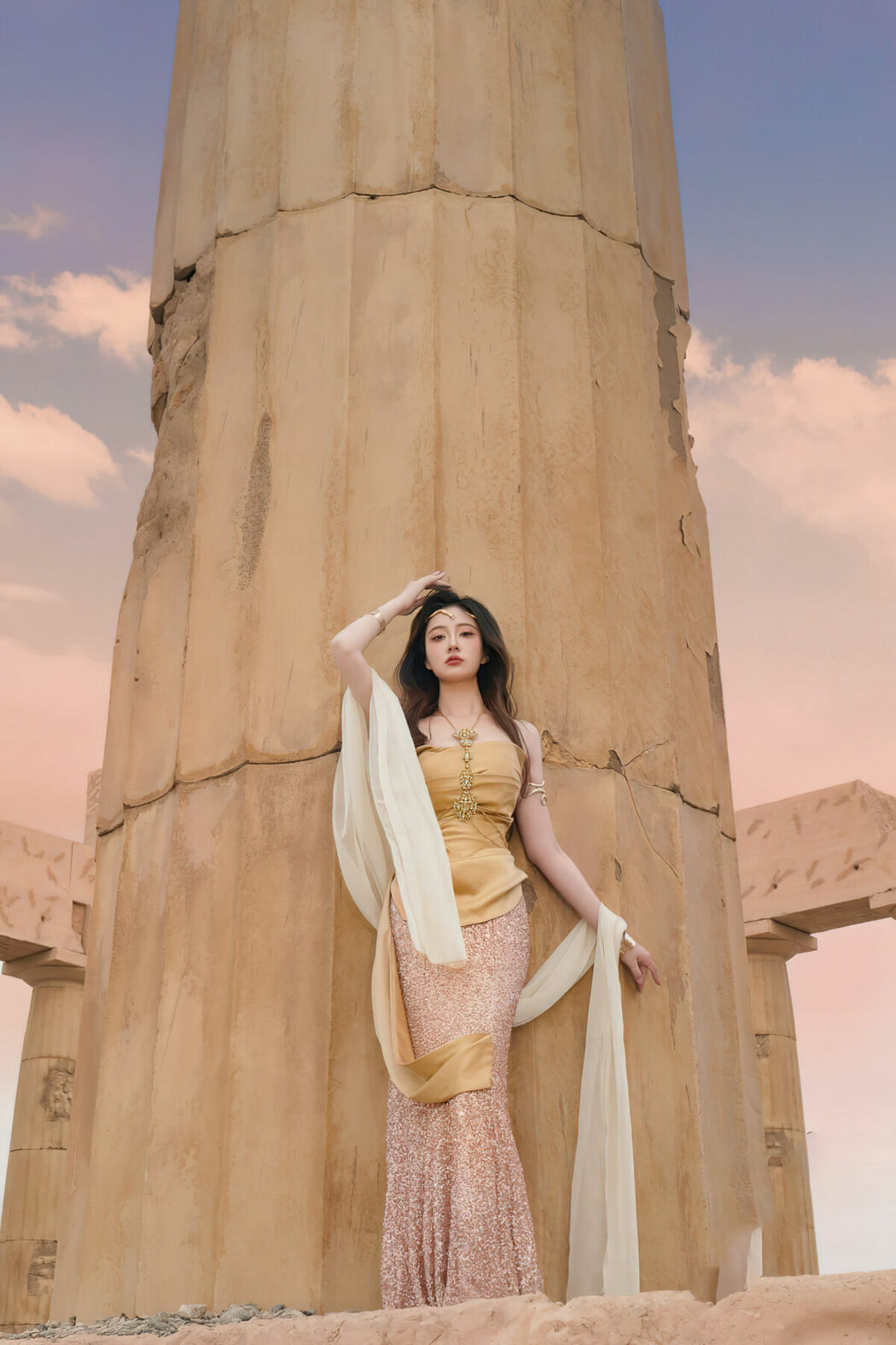 Coser@年年Nnian – 圣墟 (61P)