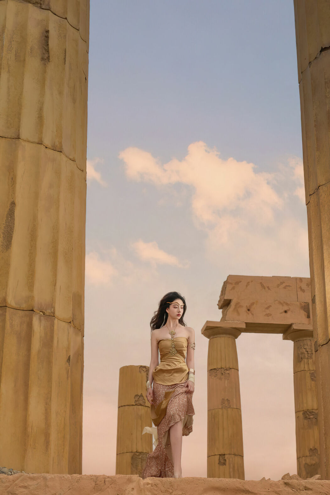 Coser@年年Nnian – 圣墟 (61P)