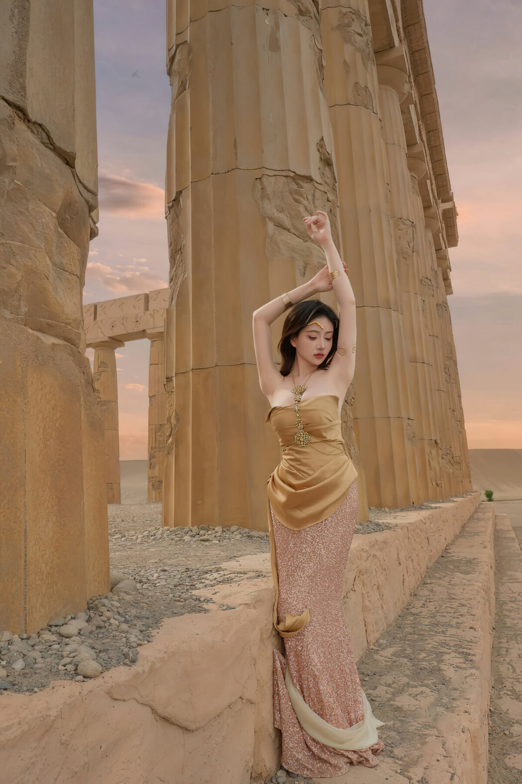 Coser@年年Nnian – 圣墟 (61P)