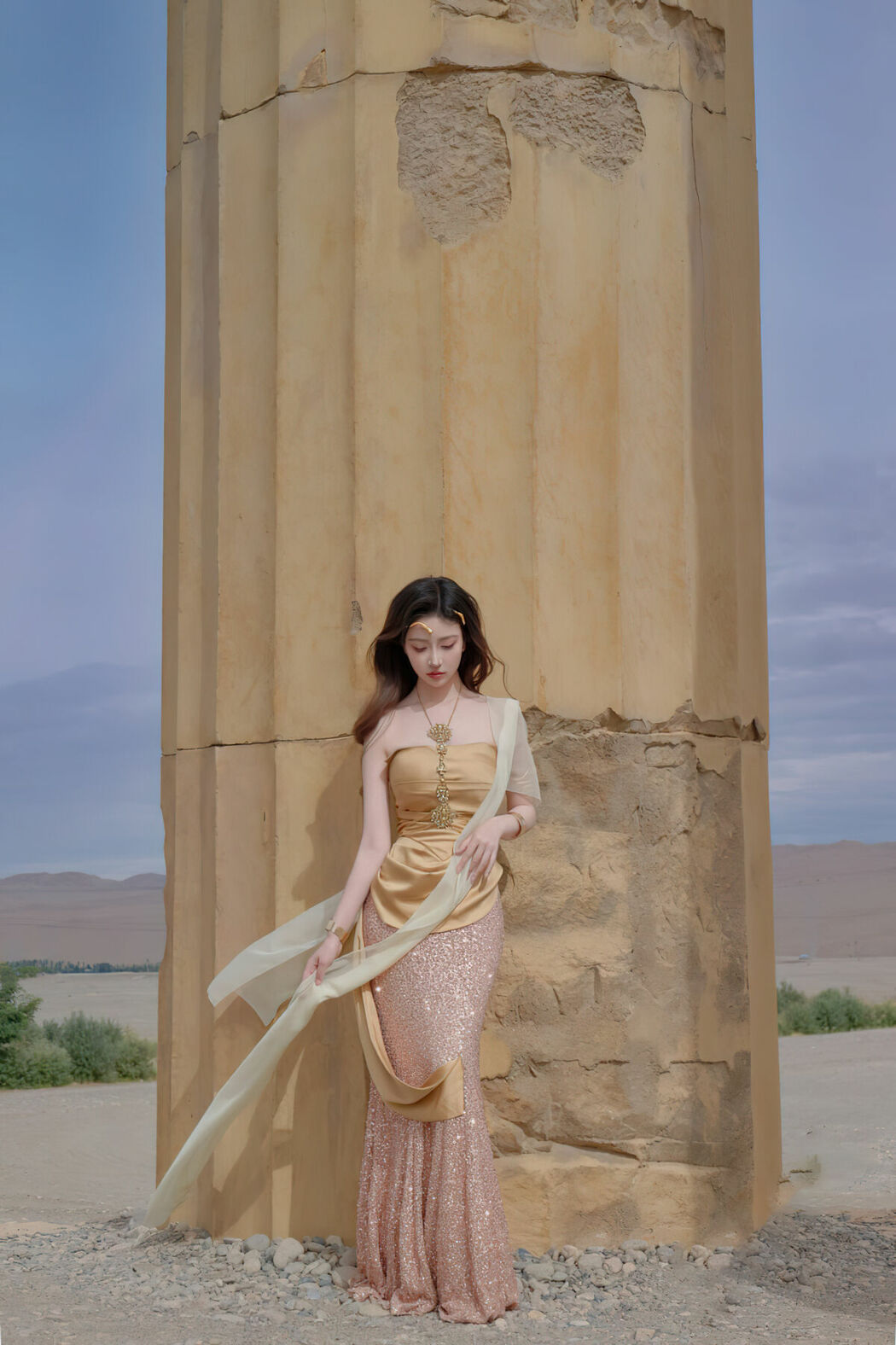 Coser@年年Nnian – 圣墟 (61P)