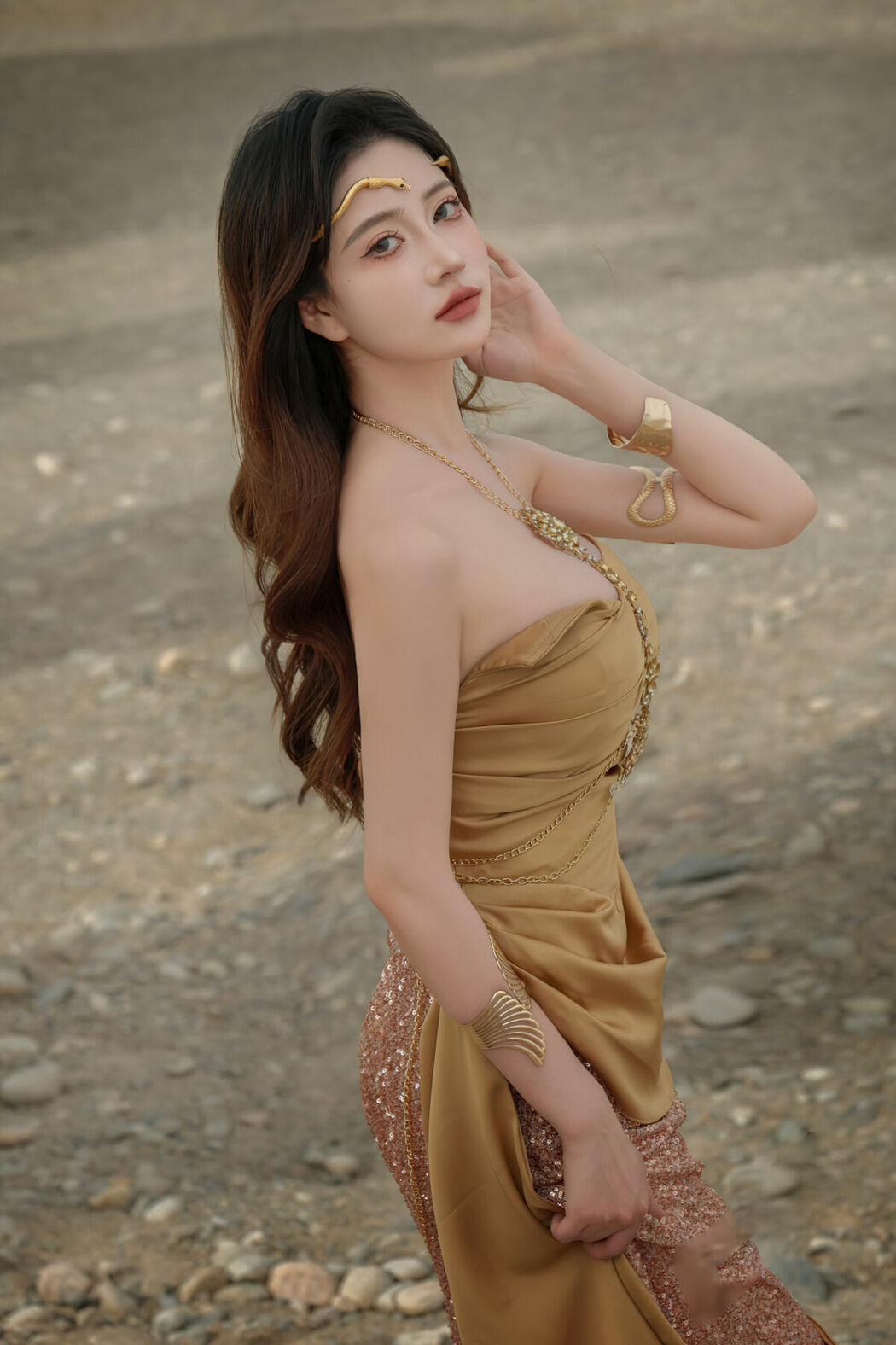 Coser@年年Nnian – 圣墟 (61P)