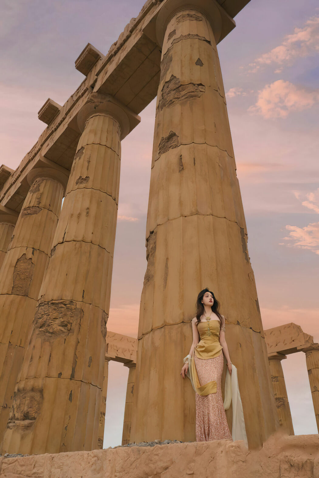 Coser@年年Nnian – 圣墟 (61P)