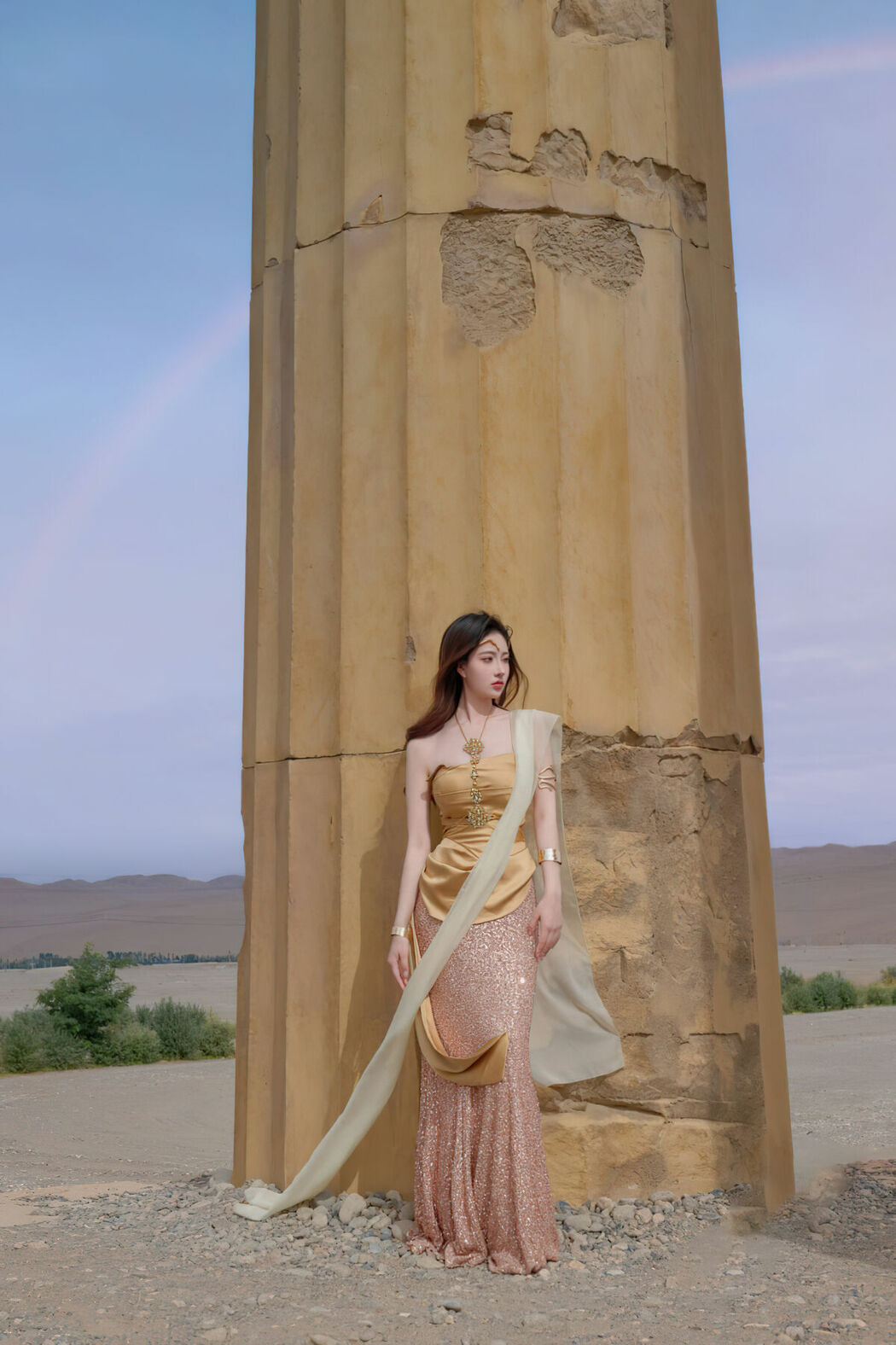 Coser@年年Nnian – 圣墟 (61P)