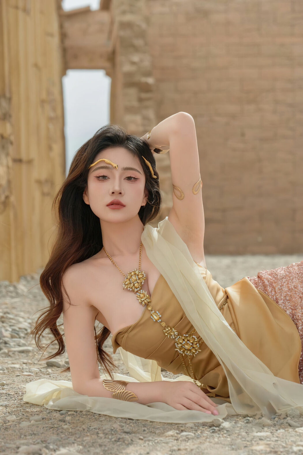 Coser@年年Nnian – 圣墟 (61P)