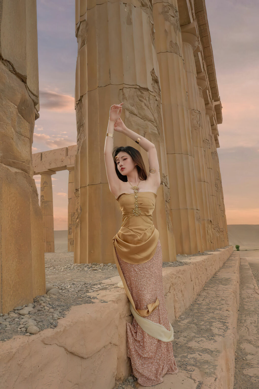 Coser@年年Nnian – 圣墟 (61P)