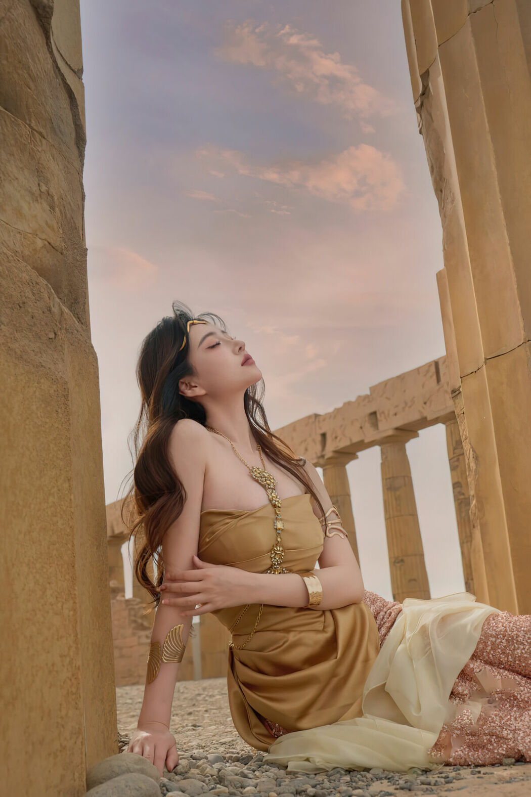 Coser@年年Nnian – 圣墟 (61P)