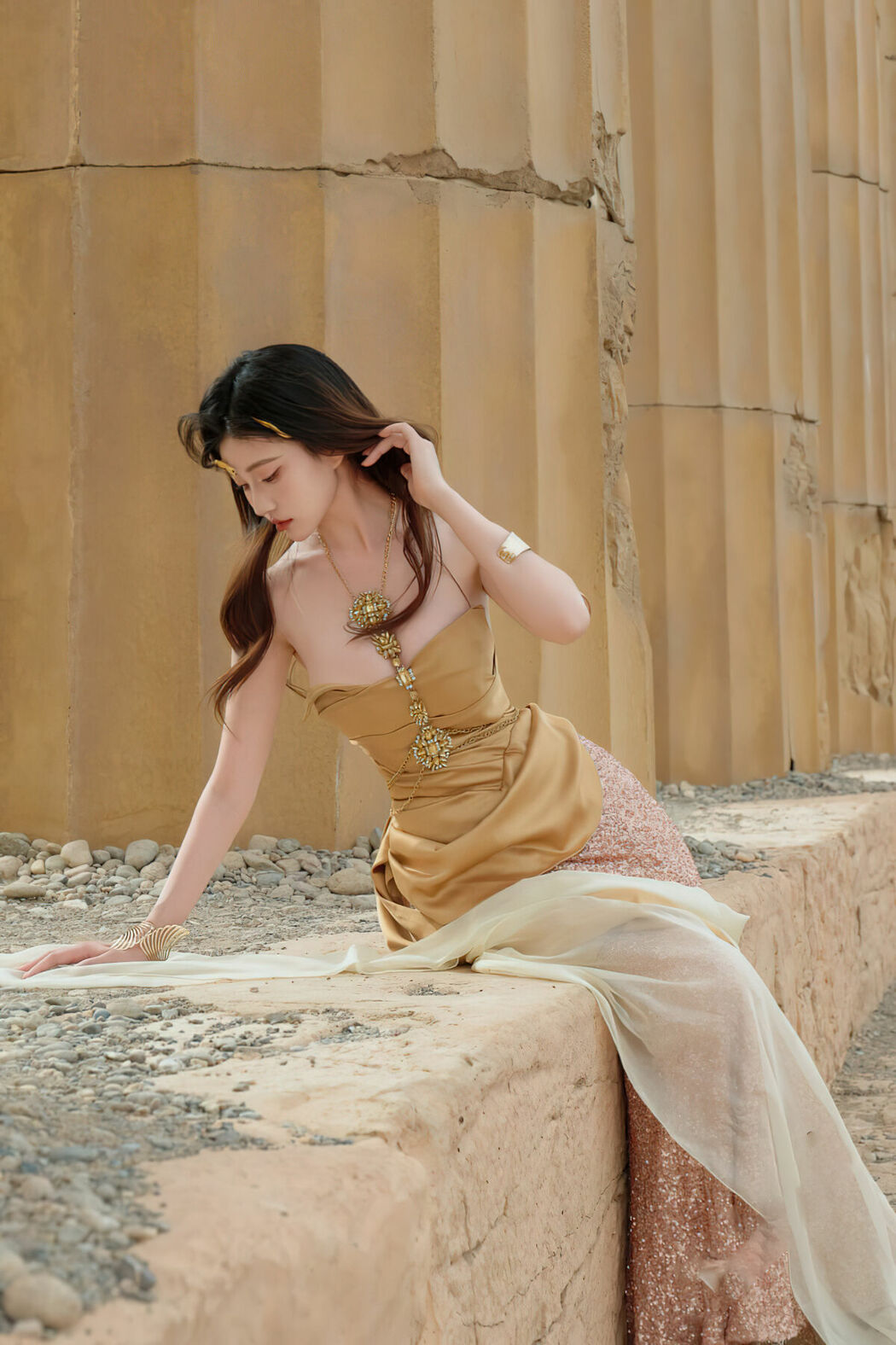 Coser@年年Nnian – 圣墟 (61P)