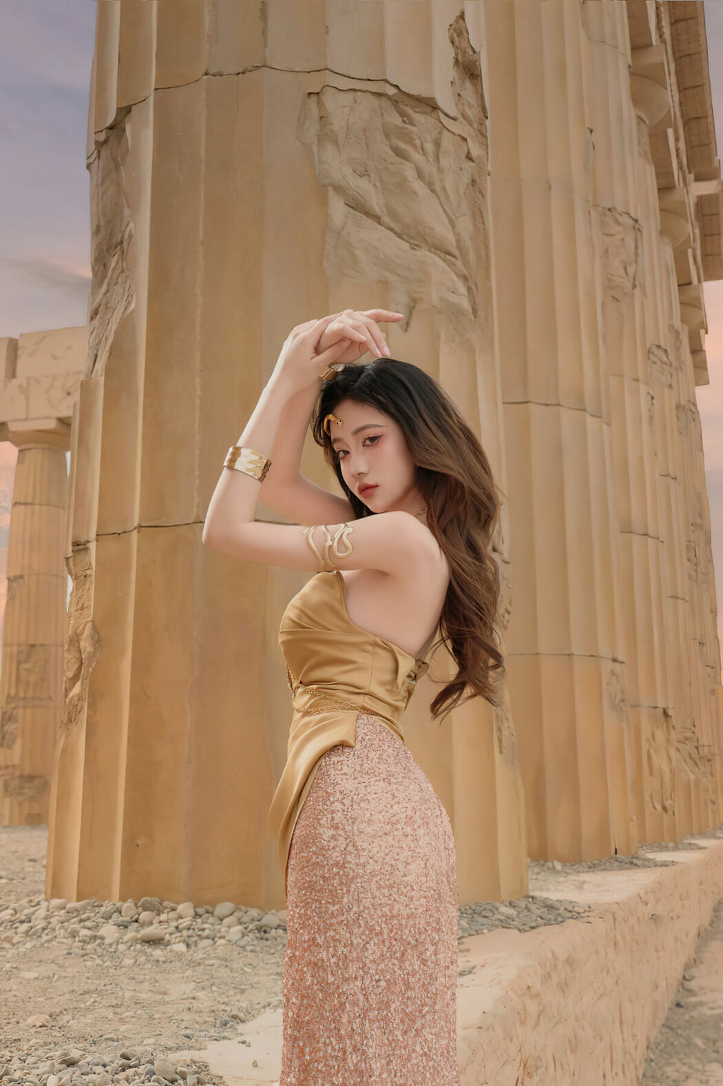 Coser@年年Nnian – 圣墟 (61P)