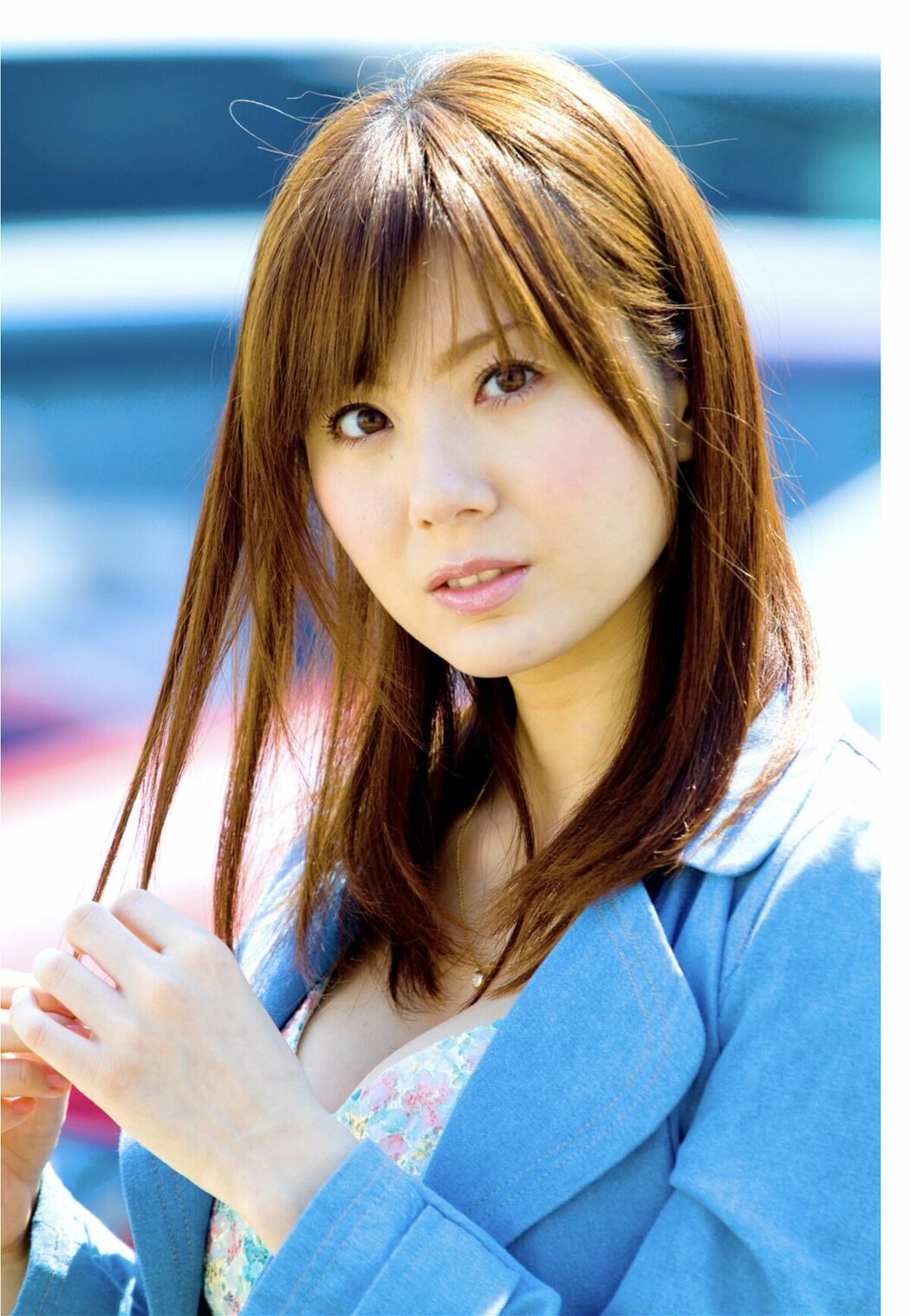 JP Yuma Asami 麻美ゆま – ボクのHな彼女 Vol.1 (61P)