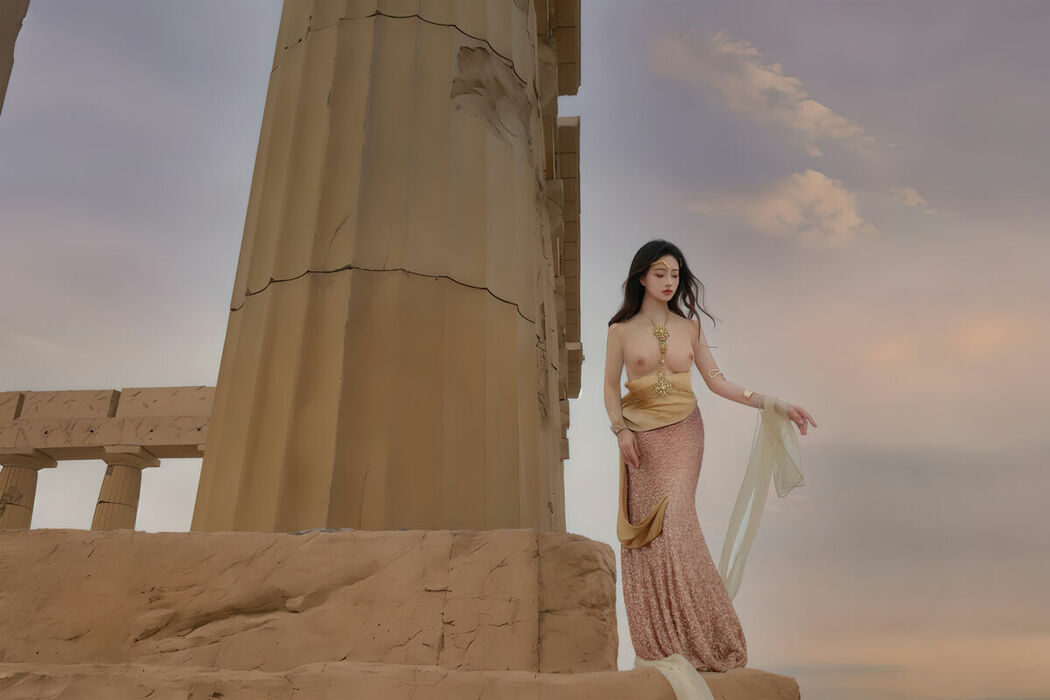 Coser@年年Nnian – 圣墟 (61P)