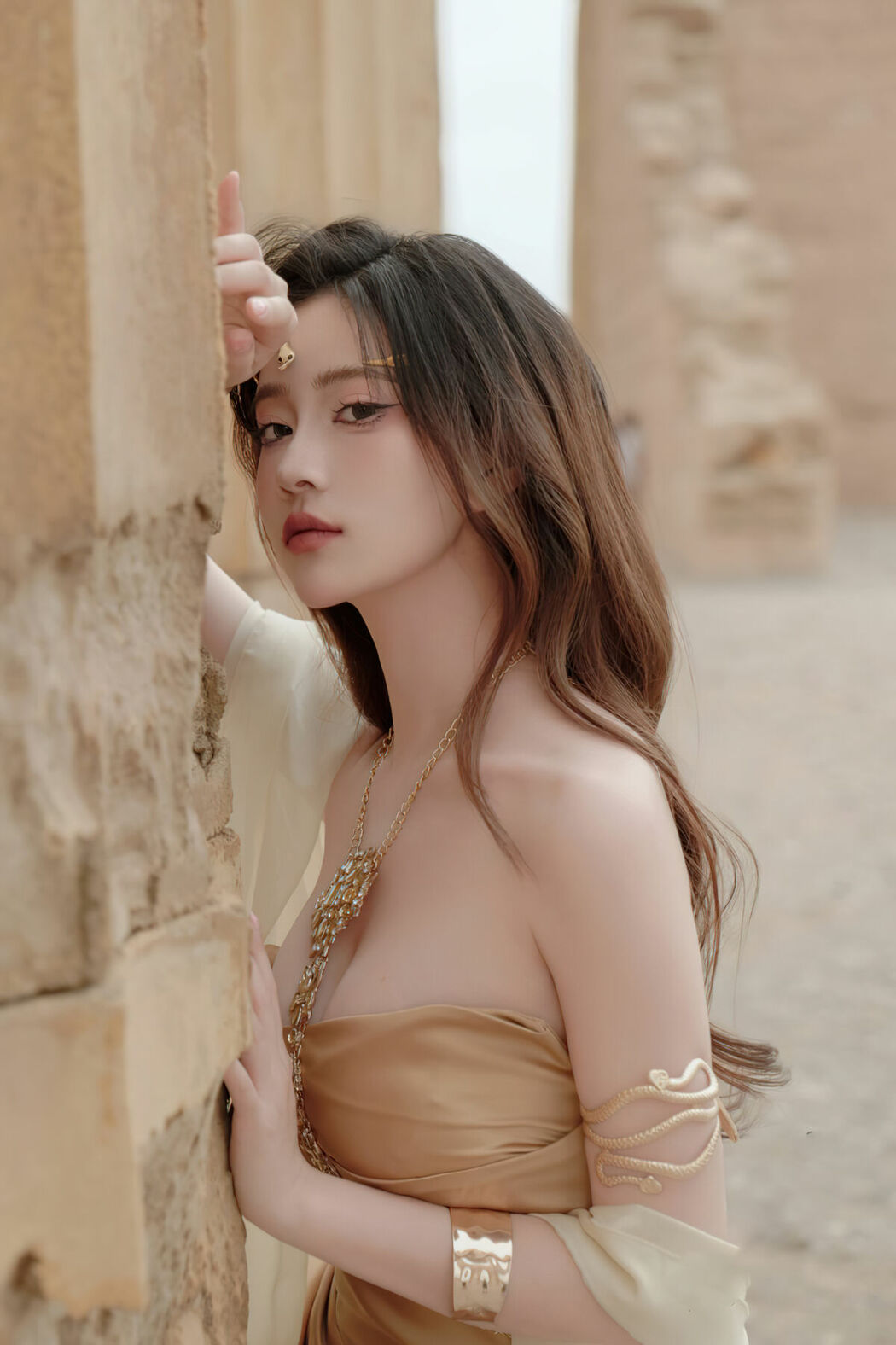 Coser@年年Nnian – 圣墟 (61P)