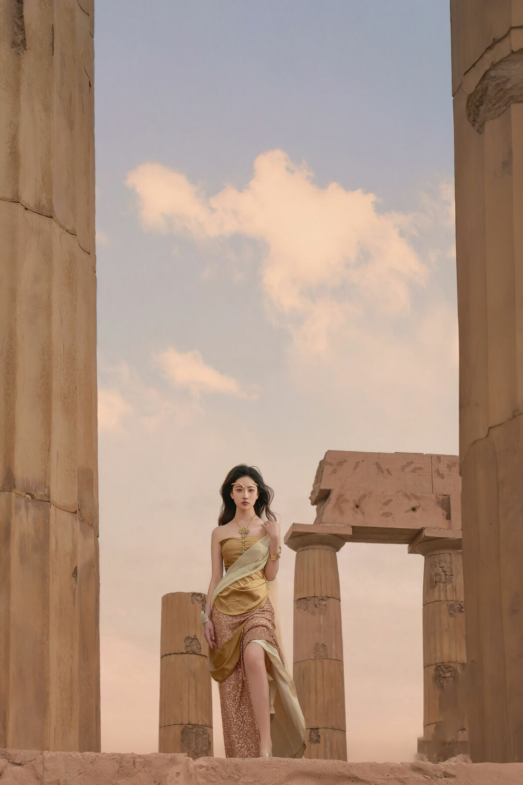 Coser@年年Nnian – 圣墟 (61P)