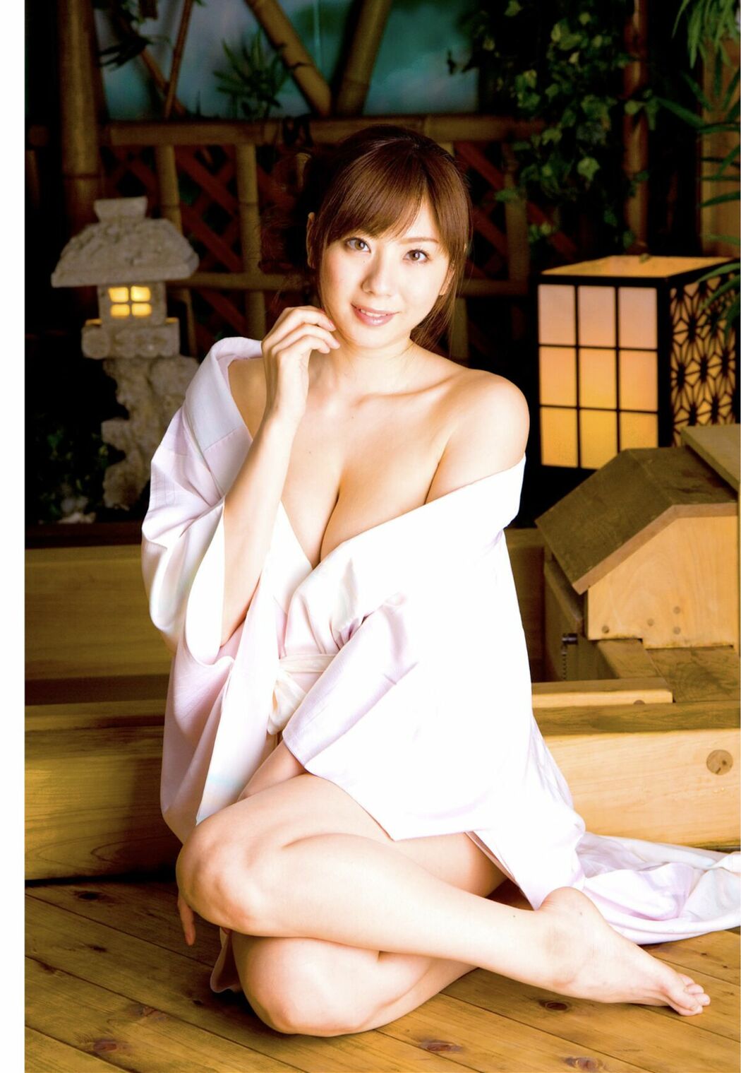 JP Yuma Asami 麻美ゆま – ボクのHな彼女 Vol.1 (61P)