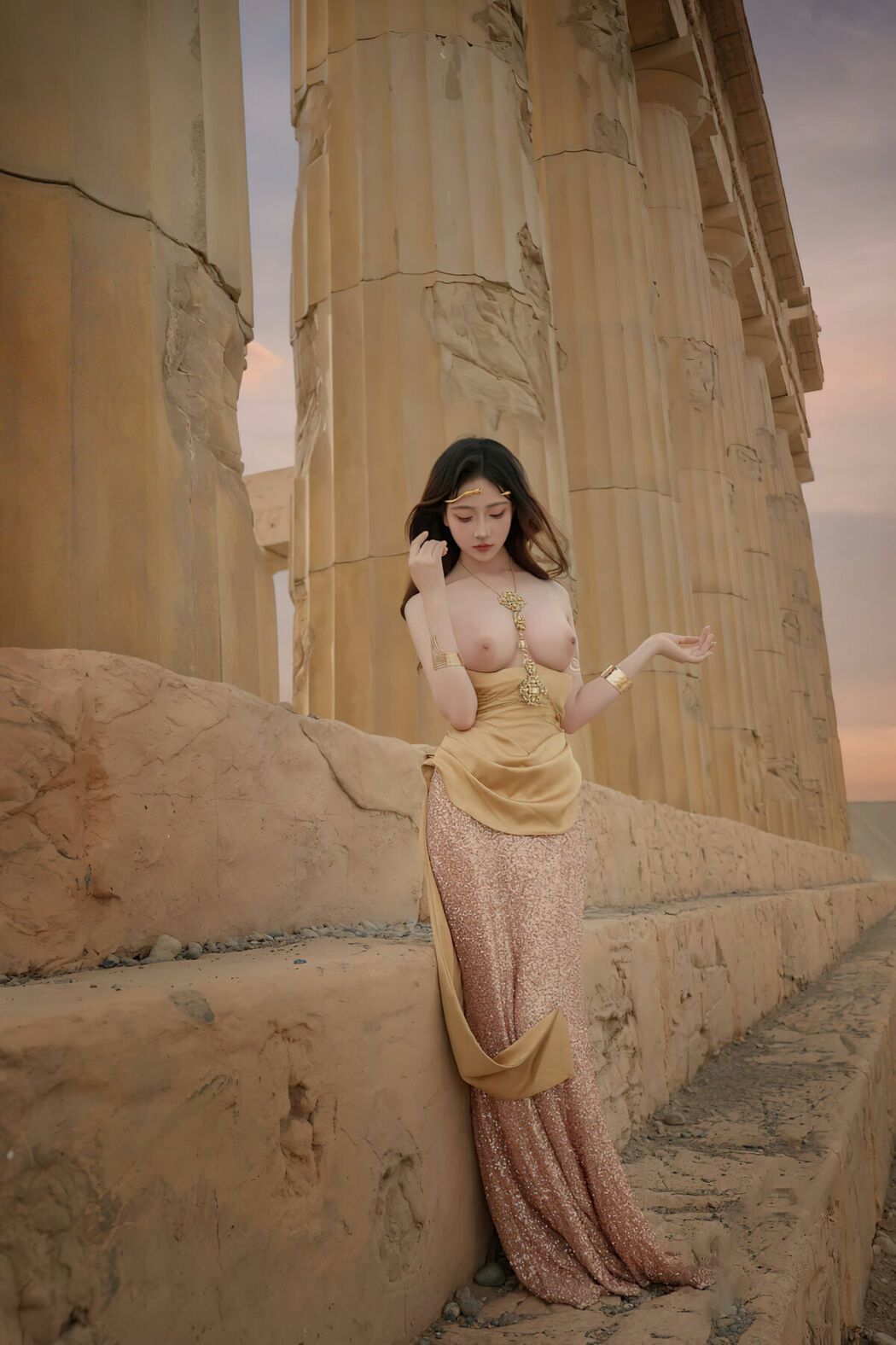 Coser@年年Nnian – 圣墟 (61P)