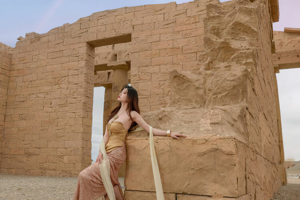 Coser@年年Nnian – 圣墟 (61P)