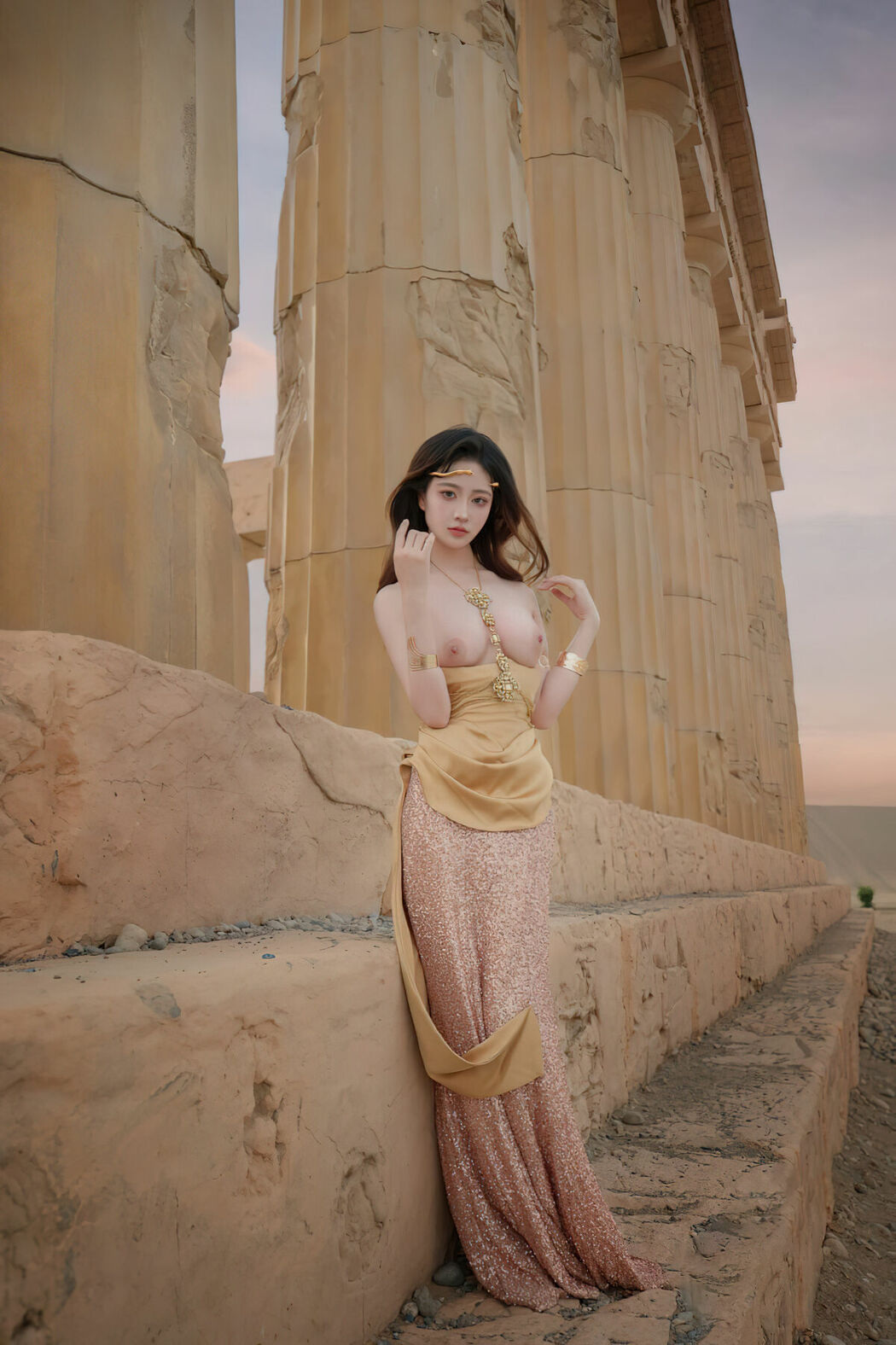 Coser@年年Nnian – 圣墟 (61P)