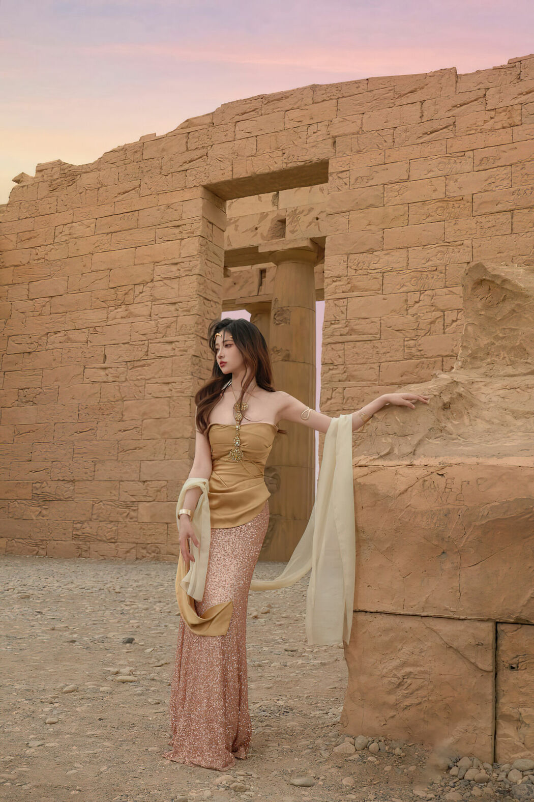 Coser@年年Nnian – 圣墟 (61P)