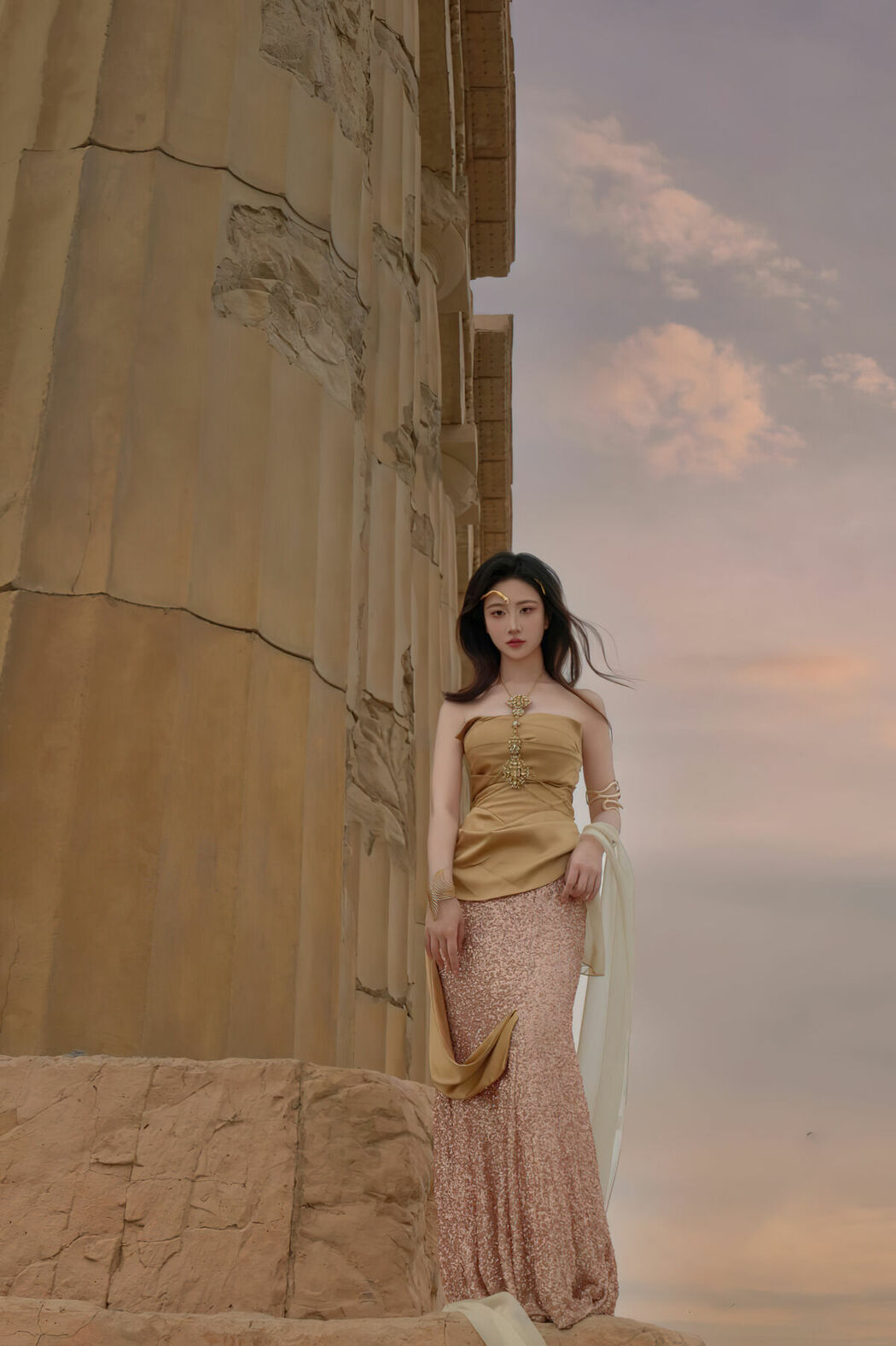 Coser@年年Nnian – 圣墟 (61P)