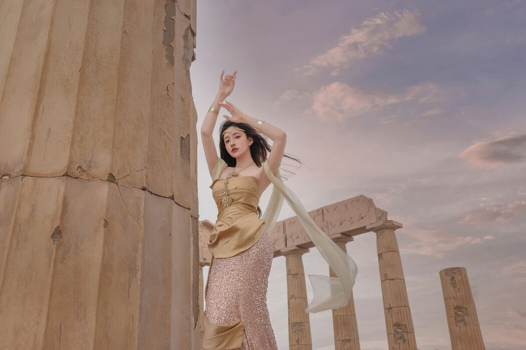 Coser@年年Nnian – 圣墟 (61P)