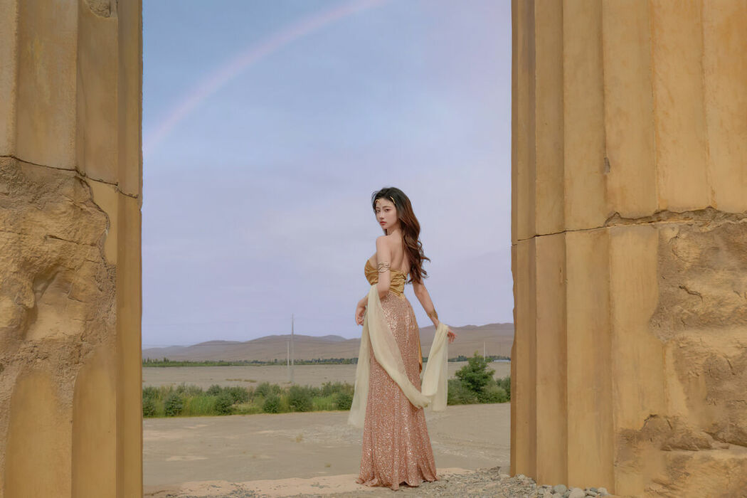 Coser@年年Nnian – 圣墟 (61P)