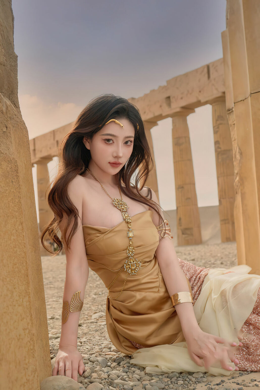 Coser@年年Nnian – 圣墟 (61P)