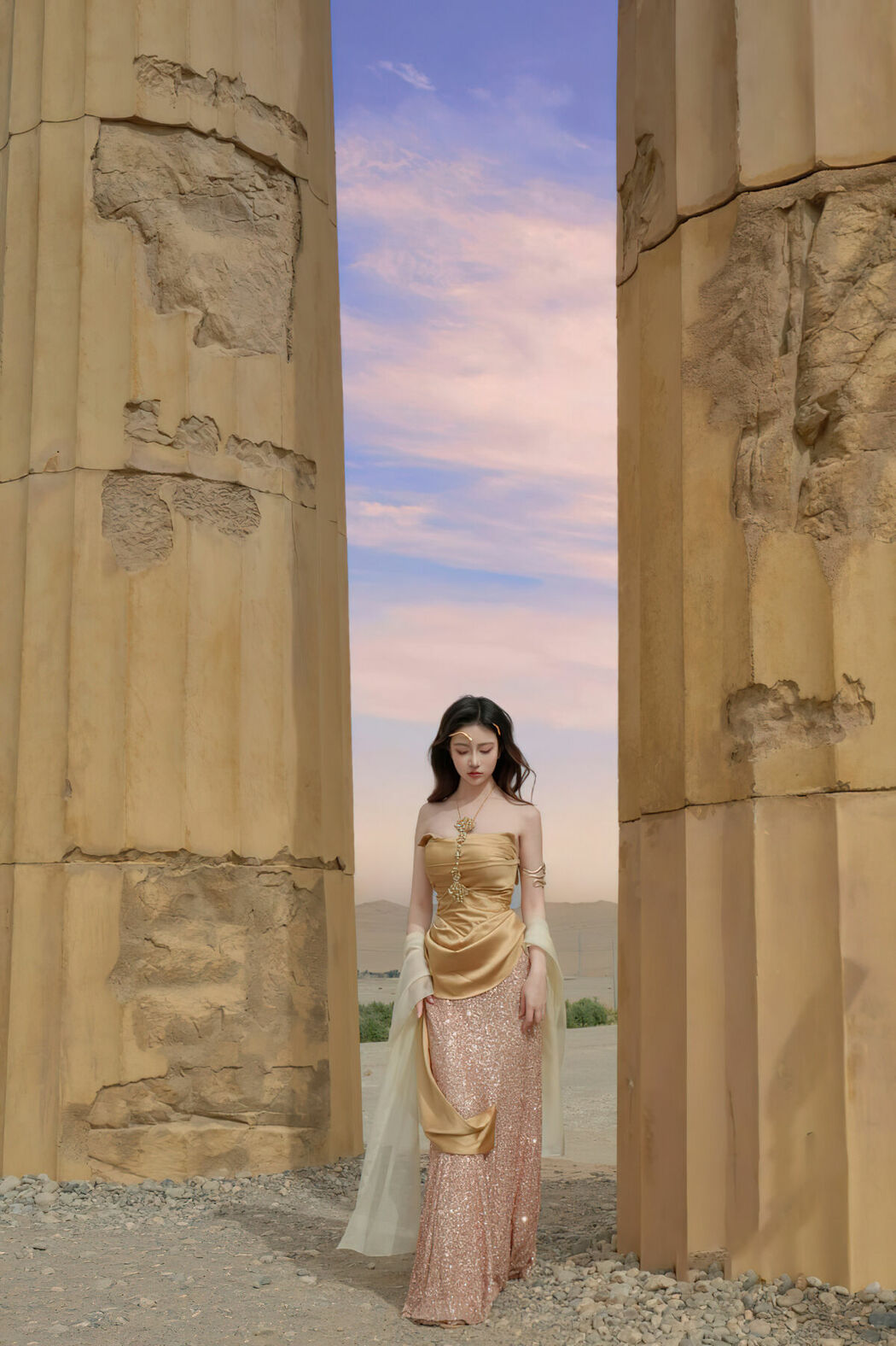 Coser@年年Nnian – 圣墟 (61P)