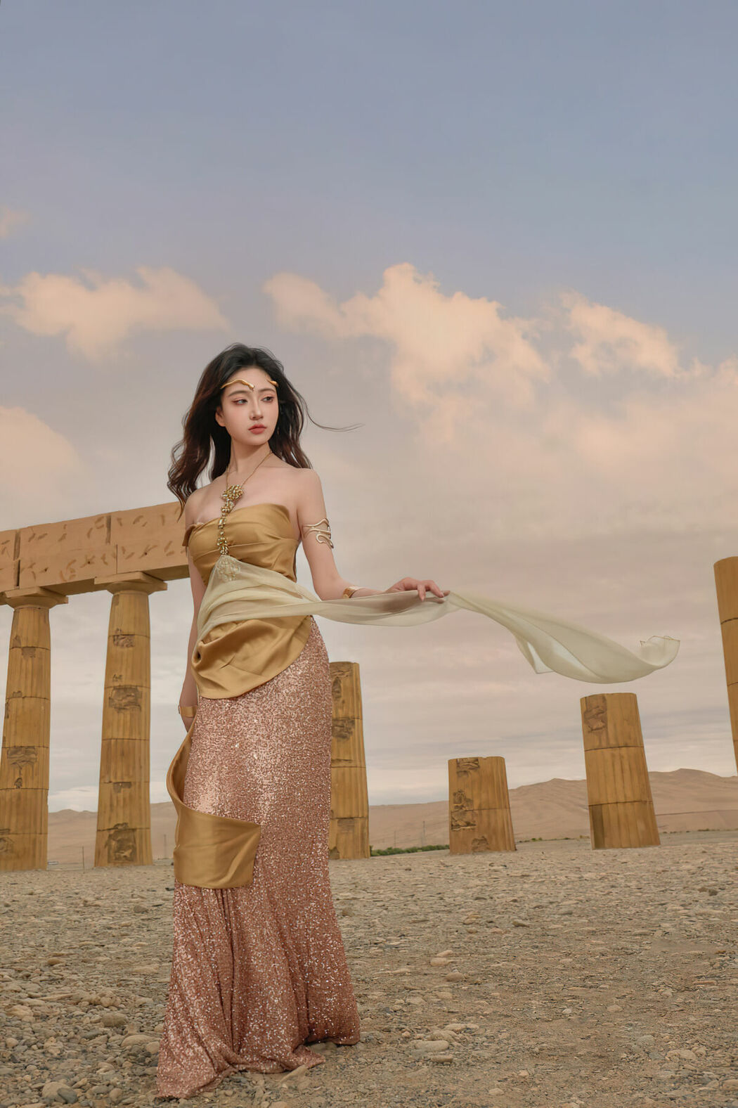 Coser@年年Nnian – 圣墟 (61P)