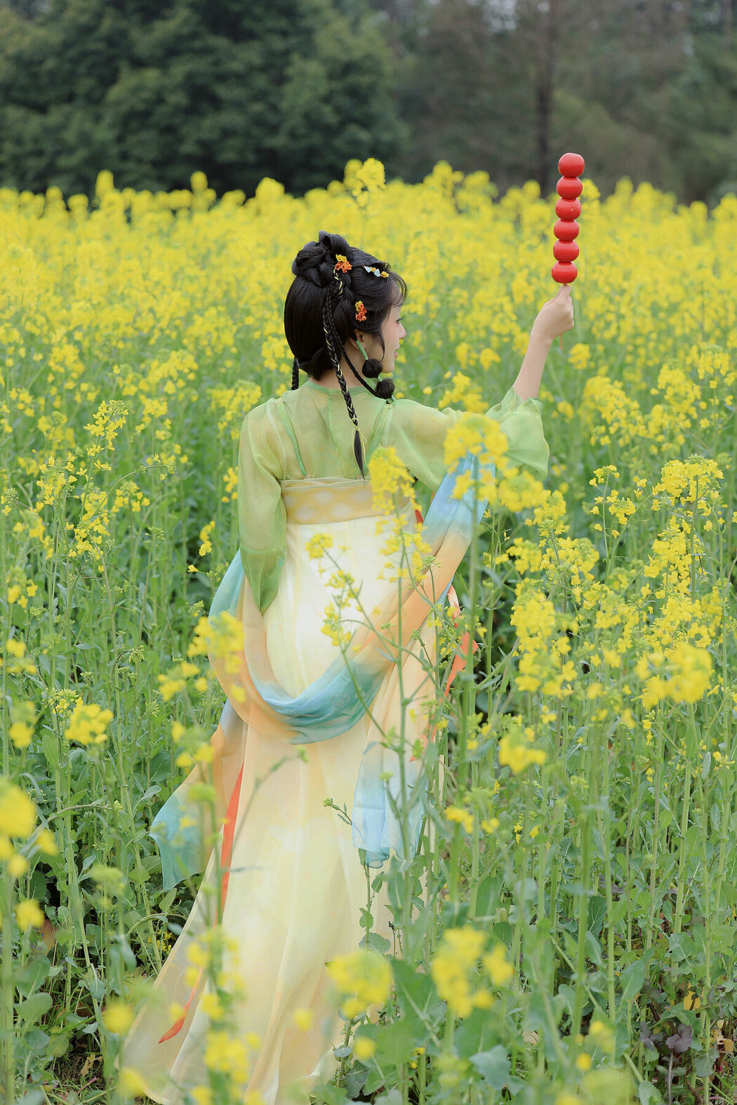 YiTuYu艺图语 Vol.9012 Kimi Fu Kun (19P)