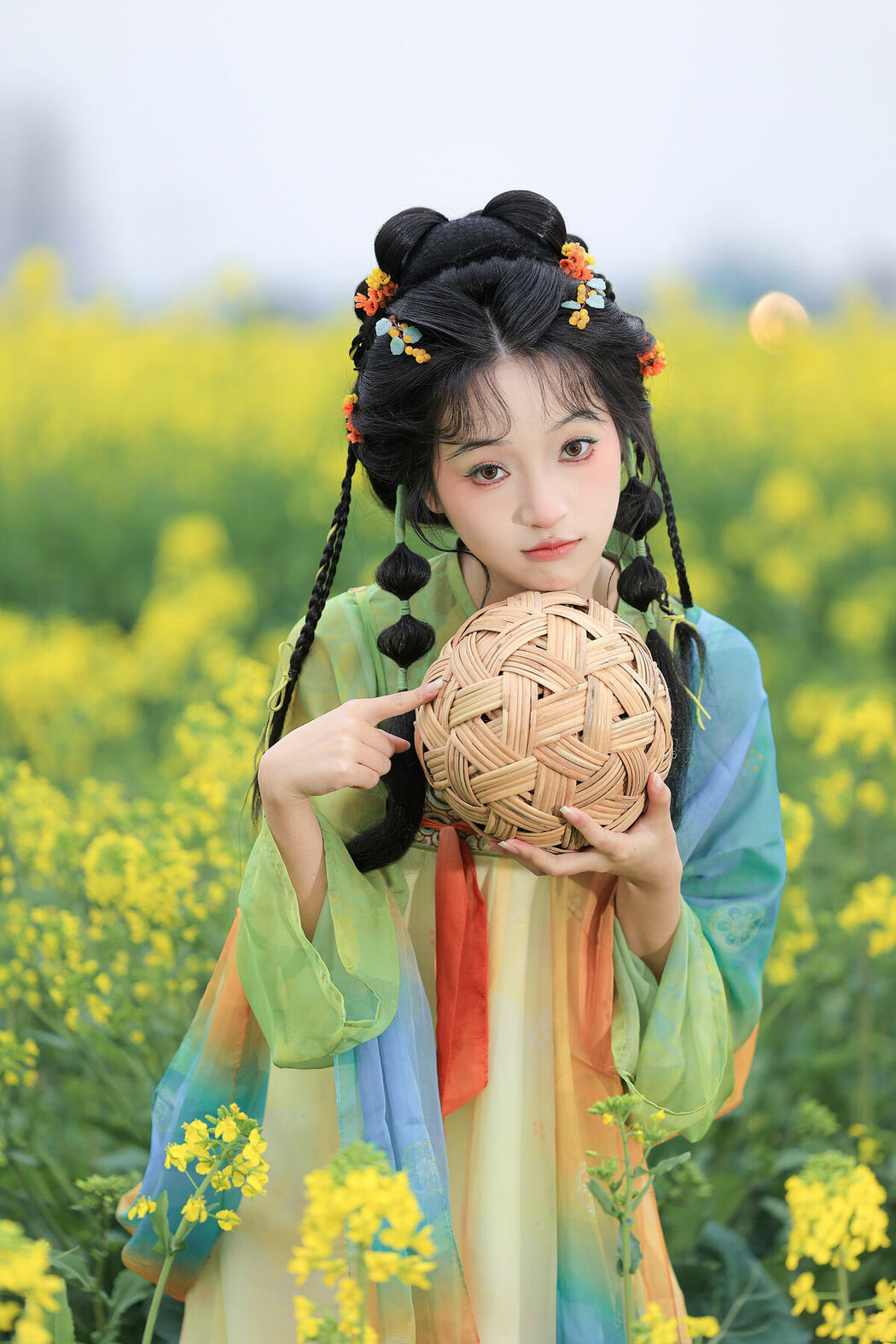 YiTuYu艺图语 Vol.9012 Kimi Fu Kun (19P)