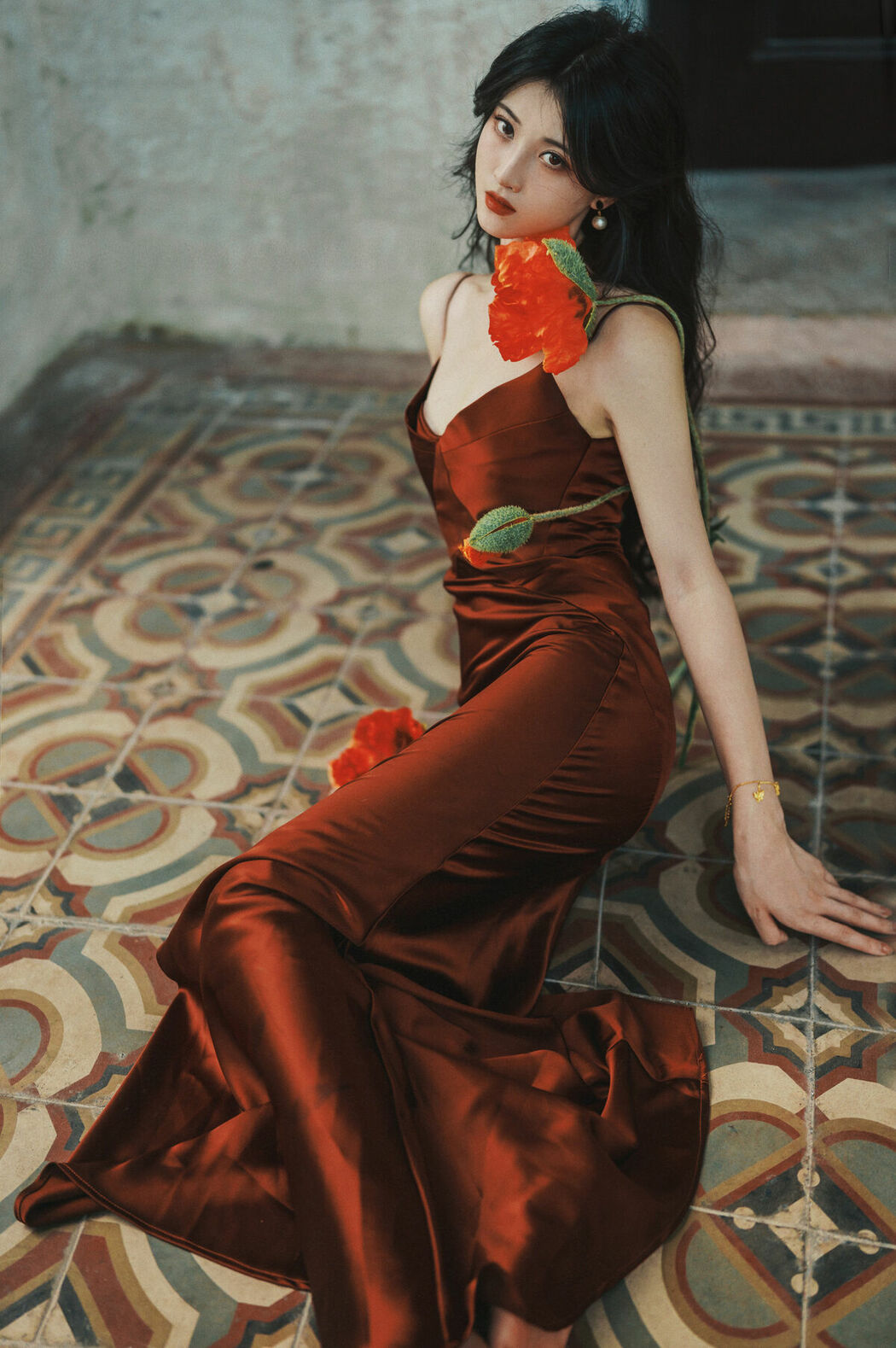 YiTuYu艺图语 Vol.9015 Dang Chu Jiao Ren Jia Xiao Tian Tian (14P)