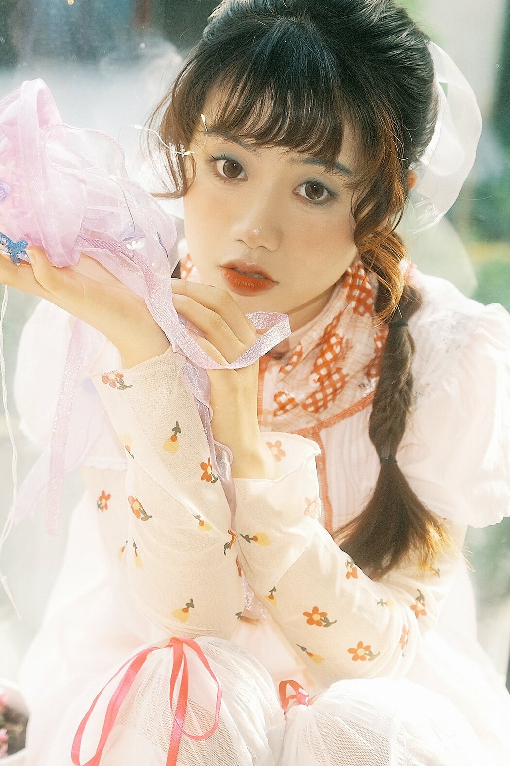 YiTuYu艺图语 Vol.9017 Yi Ming (25P) Cover Photo