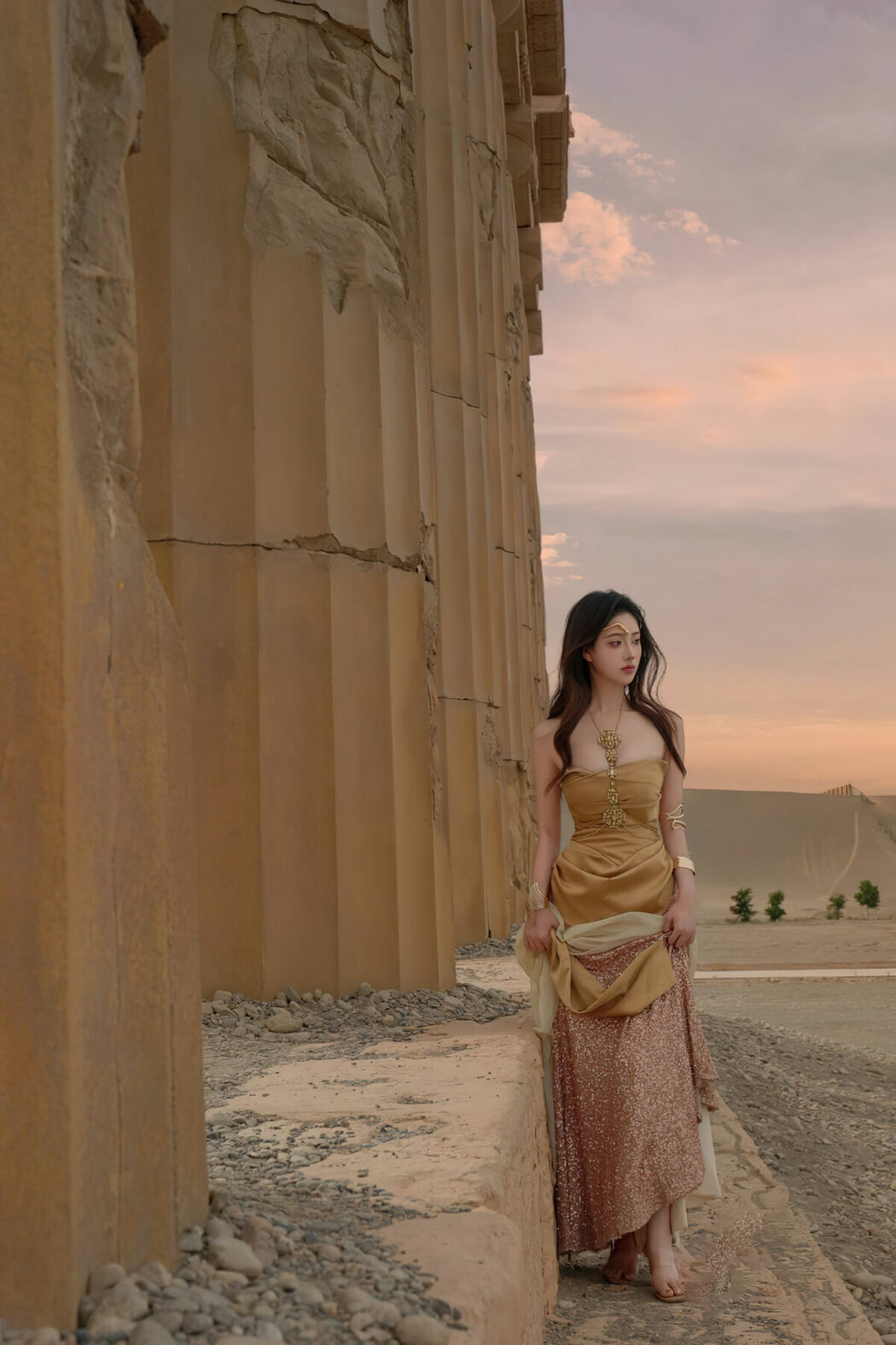 Coser@年年Nnian – 圣墟 (61P)