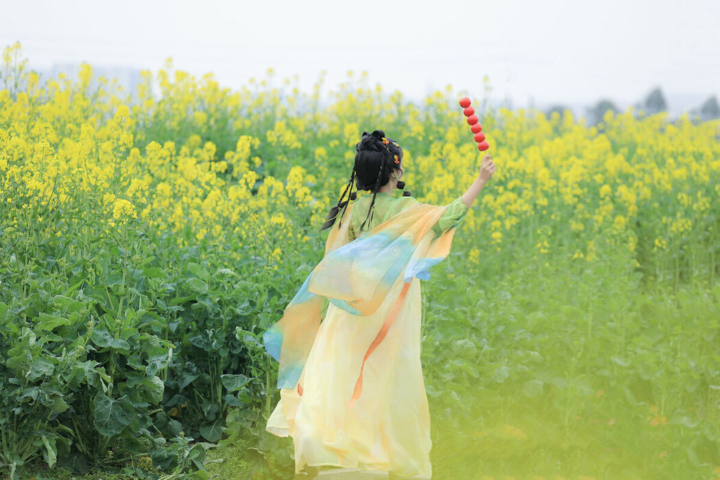 YiTuYu艺图语 Vol.9012 Kimi Fu Kun (19P)