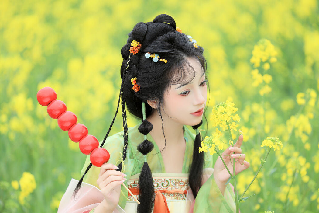 YiTuYu艺图语 Vol.9012 Kimi Fu Kun (19P)