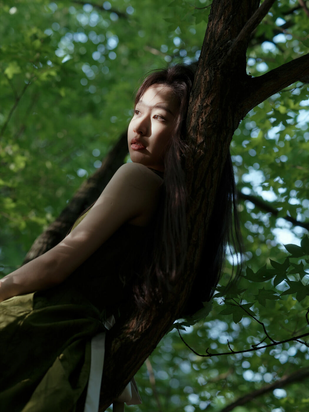 YiTuYu艺图语 Vol.9016 Yi Ming (30P)