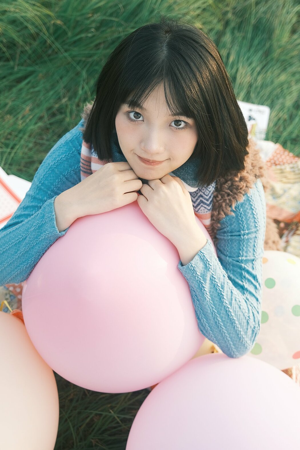 YiTuYu艺图语 Vol.9011 Nan Nan (23P) Cover Photo