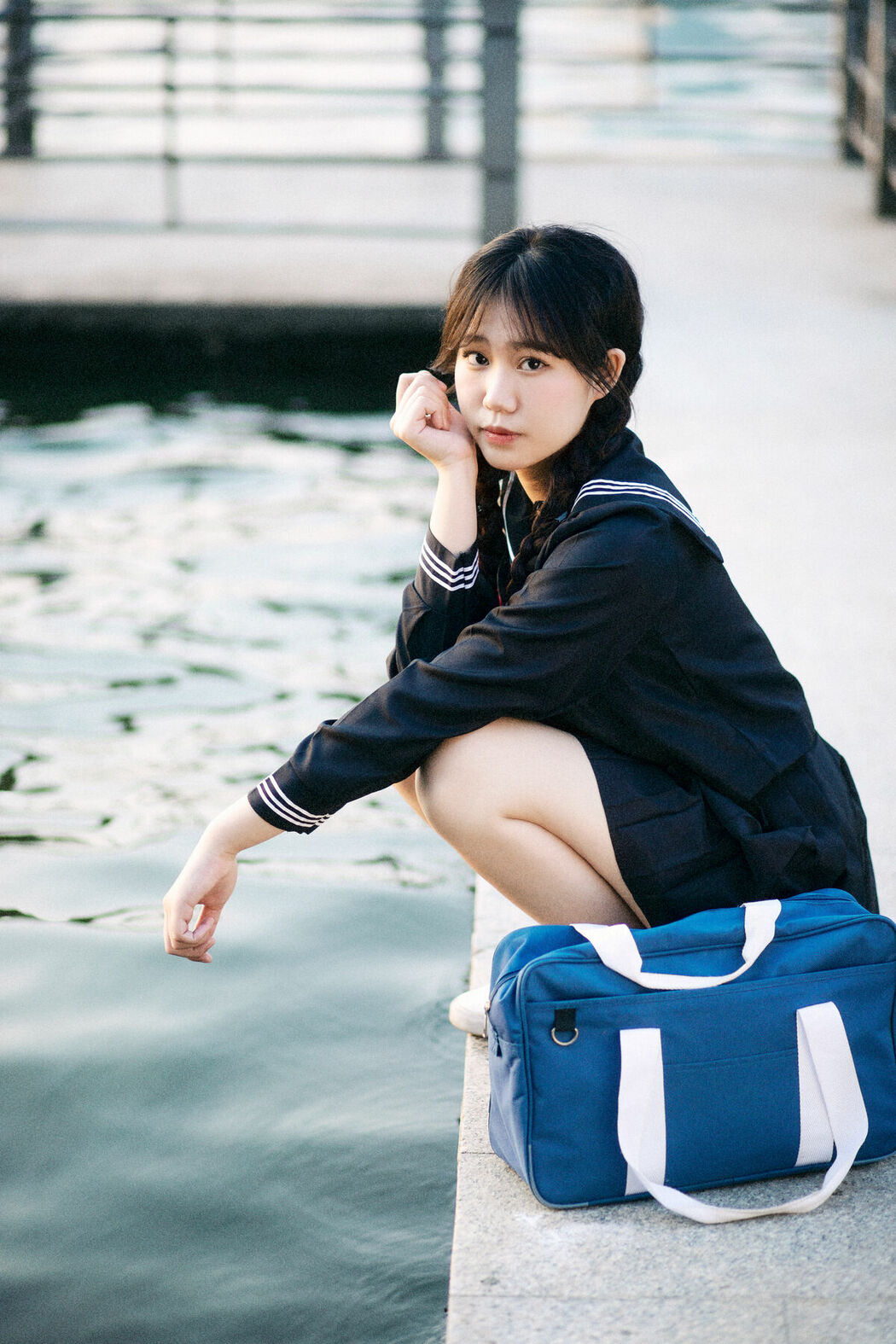 YiTuYu艺图语 Vol.9009 Xing Xing (18P)