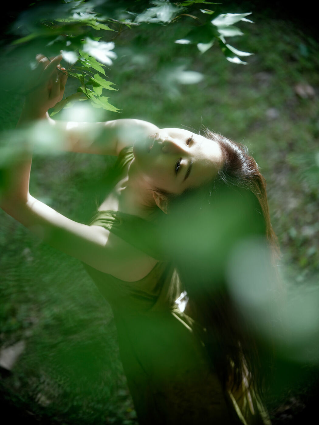 YiTuYu艺图语 Vol.9016 Yi Ming (30P)