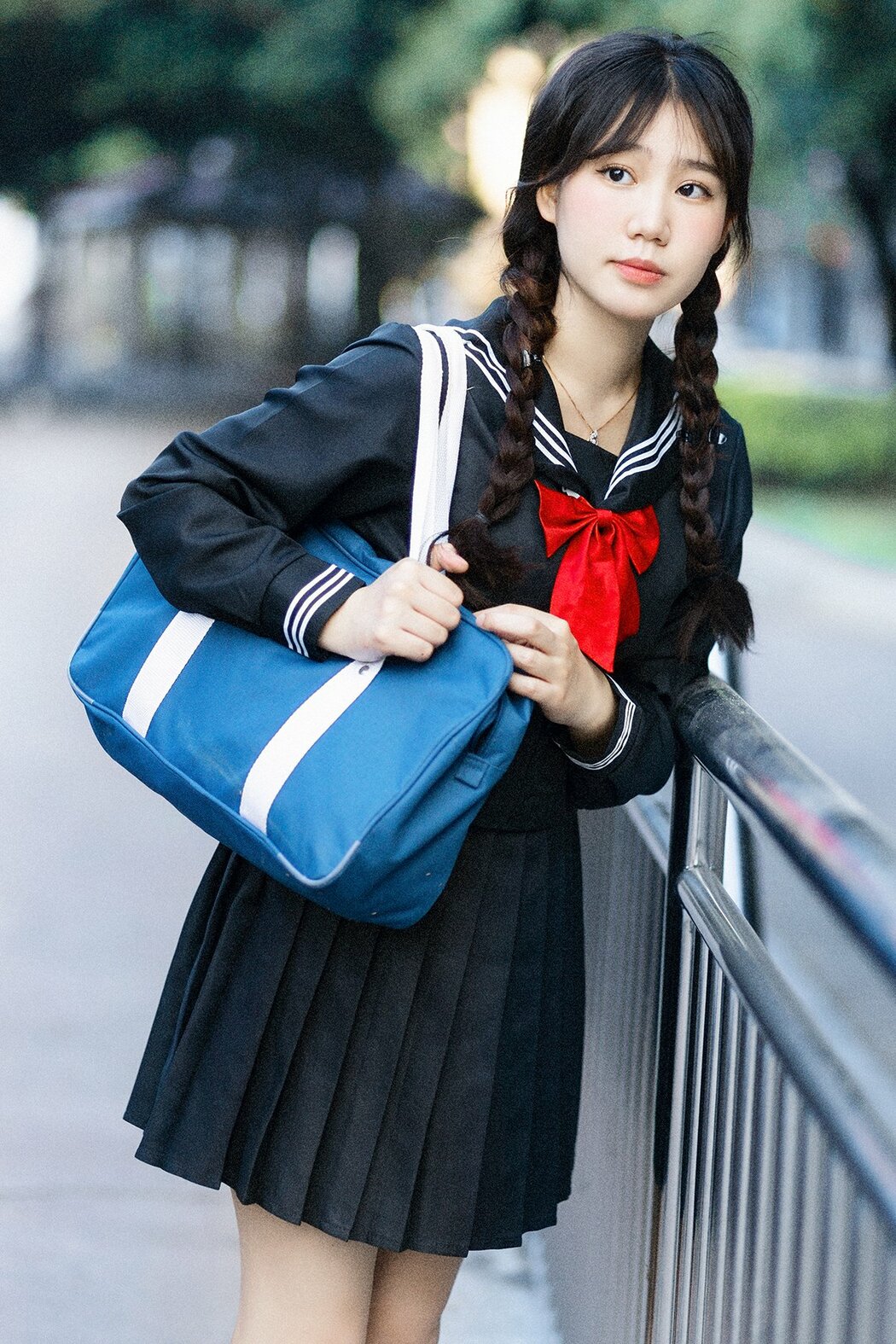 YiTuYu艺图语 Vol.9009 Xing Xing (18P) Cover Photo