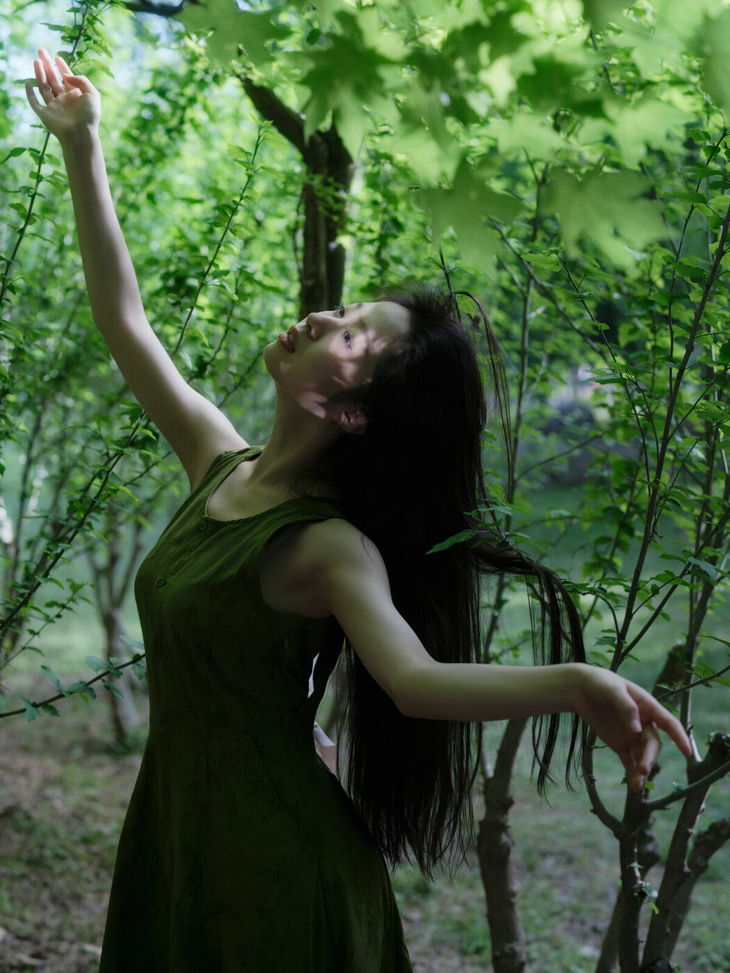 YiTuYu艺图语 Vol.9016 Yi Ming (30P)