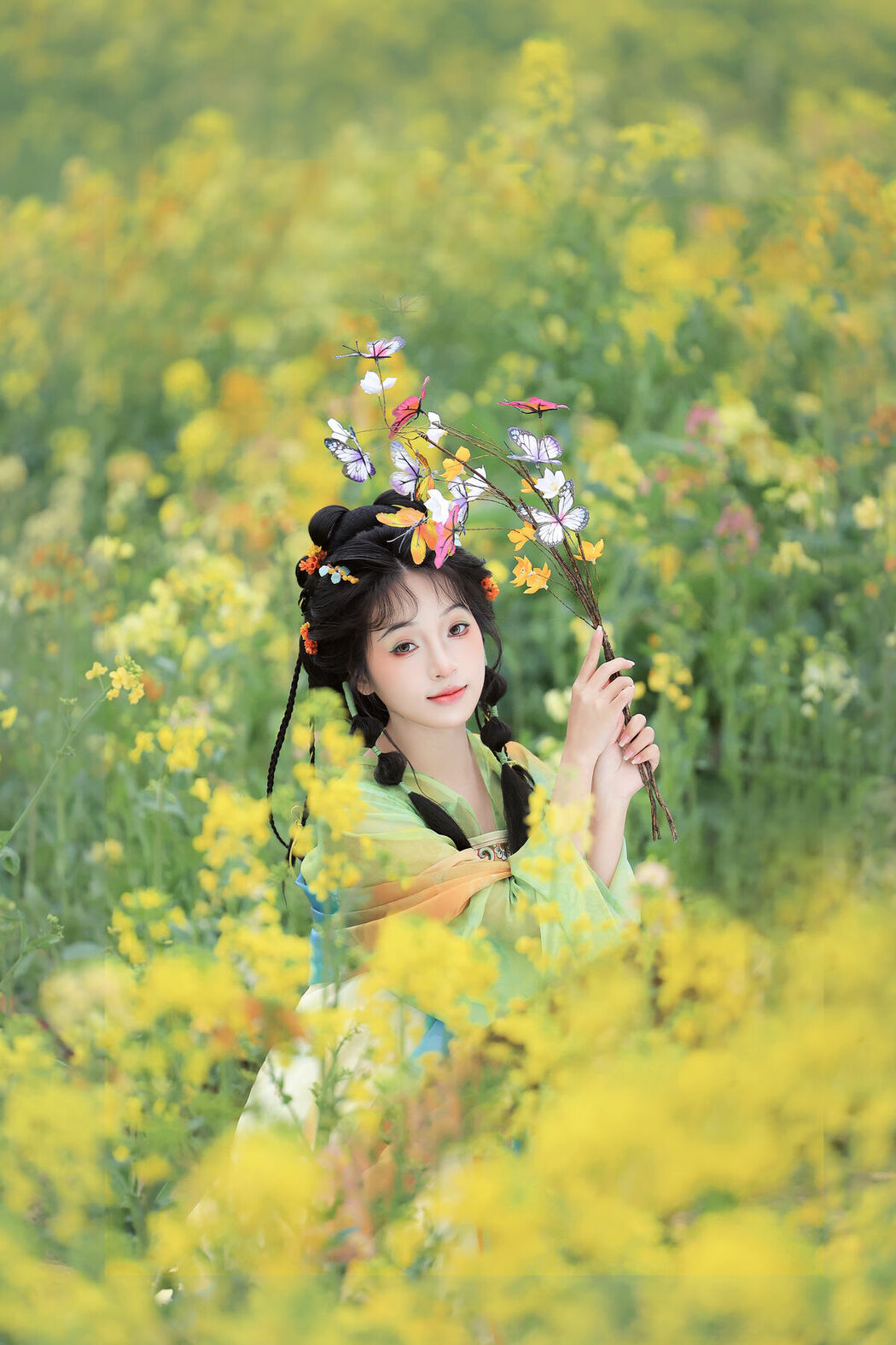 YiTuYu艺图语 Vol.9012 Kimi Fu Kun (19P)