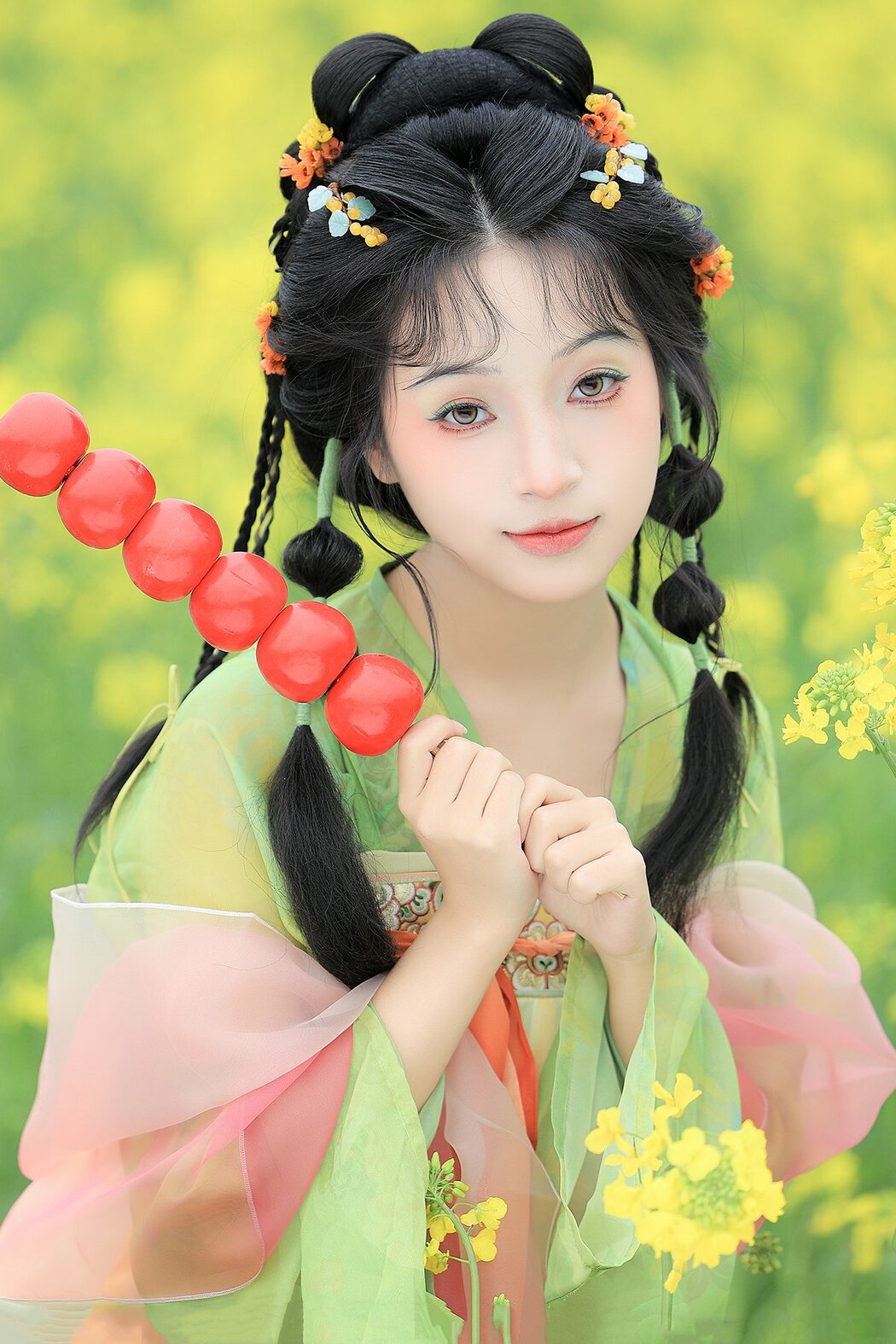 YiTuYu艺图语 Vol.9012 Kimi Fu Kun (19P) Cover Photo