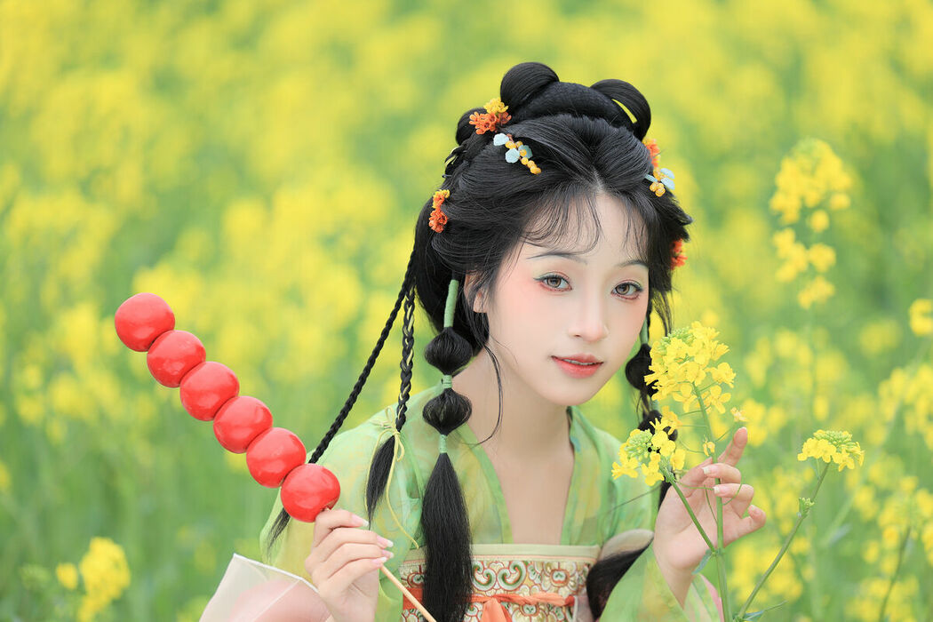 YiTuYu艺图语 Vol.9012 Kimi Fu Kun (19P)