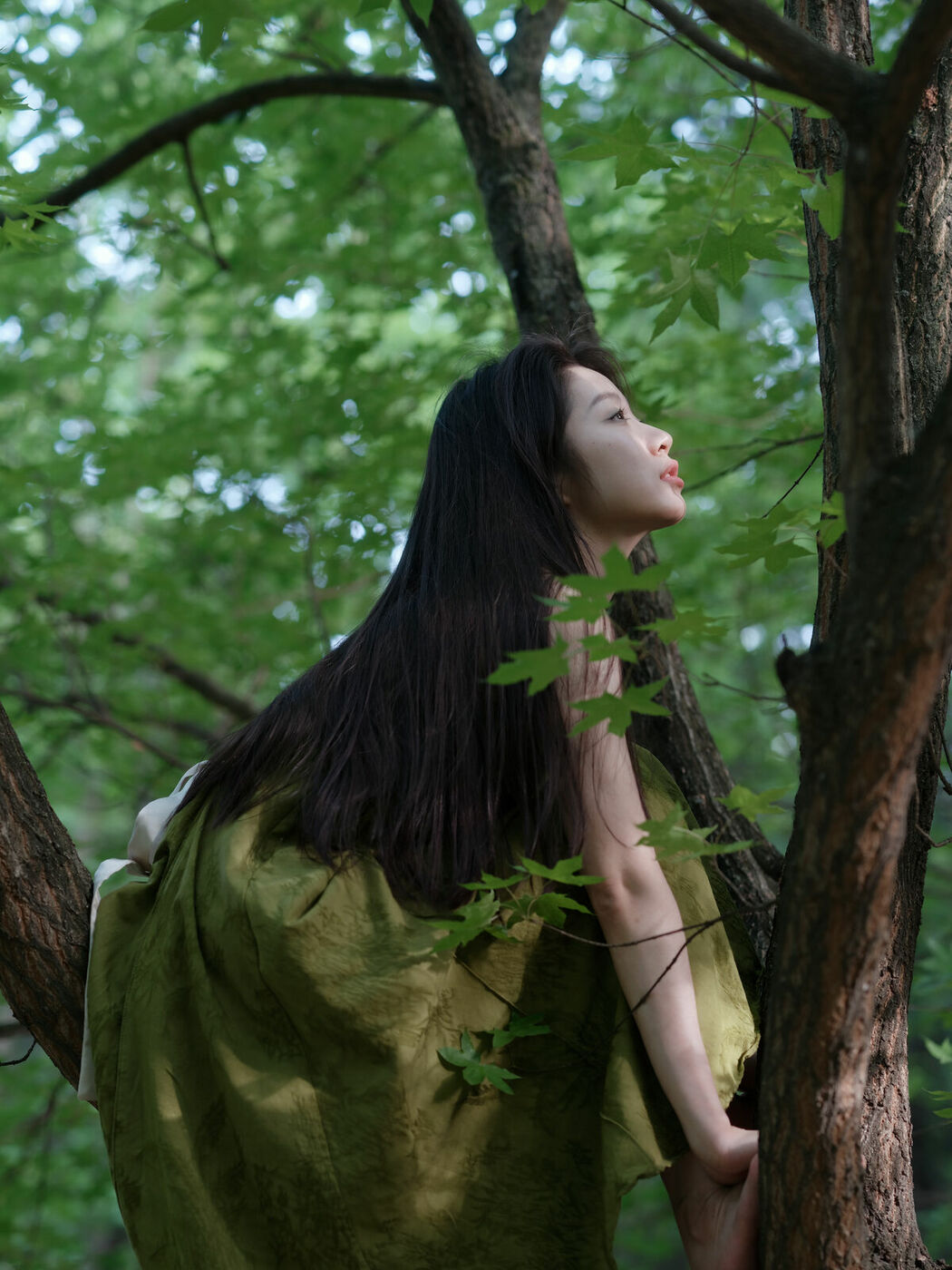 YiTuYu艺图语 Vol.9016 Yi Ming (30P)