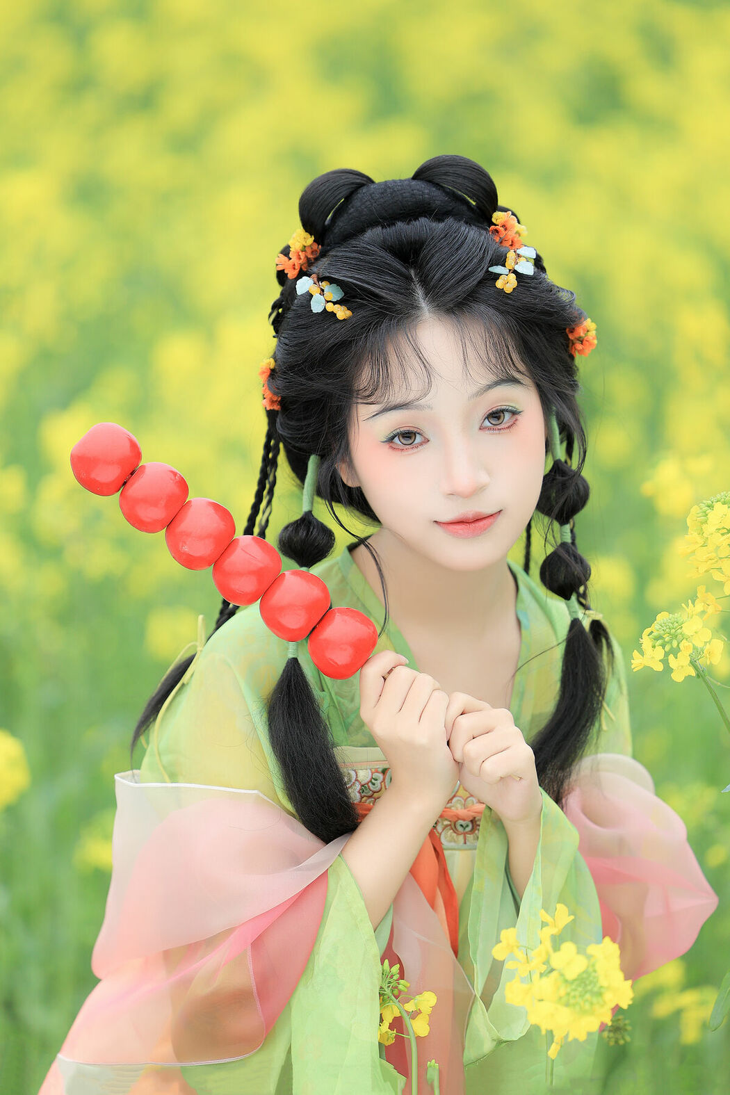 YiTuYu艺图语 Vol.9012 Kimi Fu Kun (19P)