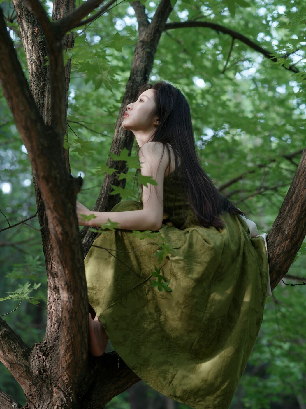 YiTuYu艺图语 Vol.9016 Yi Ming (30P)