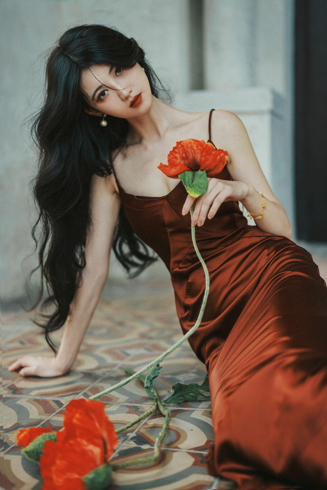 YiTuYu艺图语 Vol.9015 Dang Chu Jiao Ren Jia Xiao Tian Tian (14P)